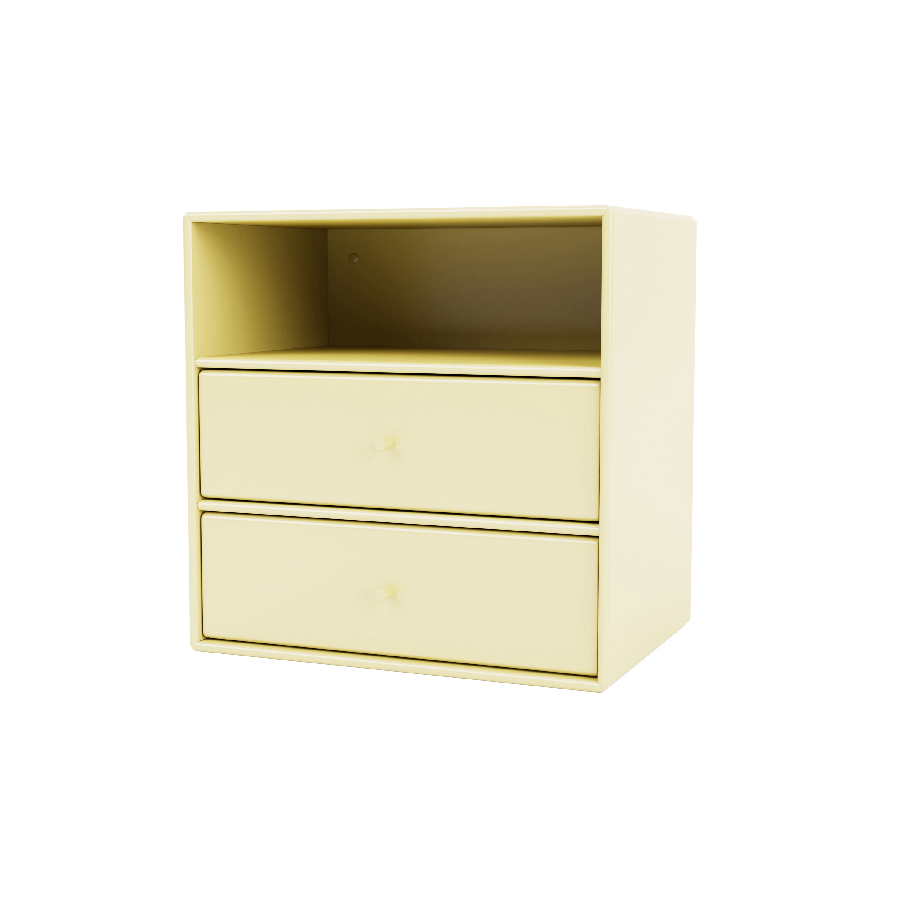 Montana Mini | 1006 with shelves and two tray drawers