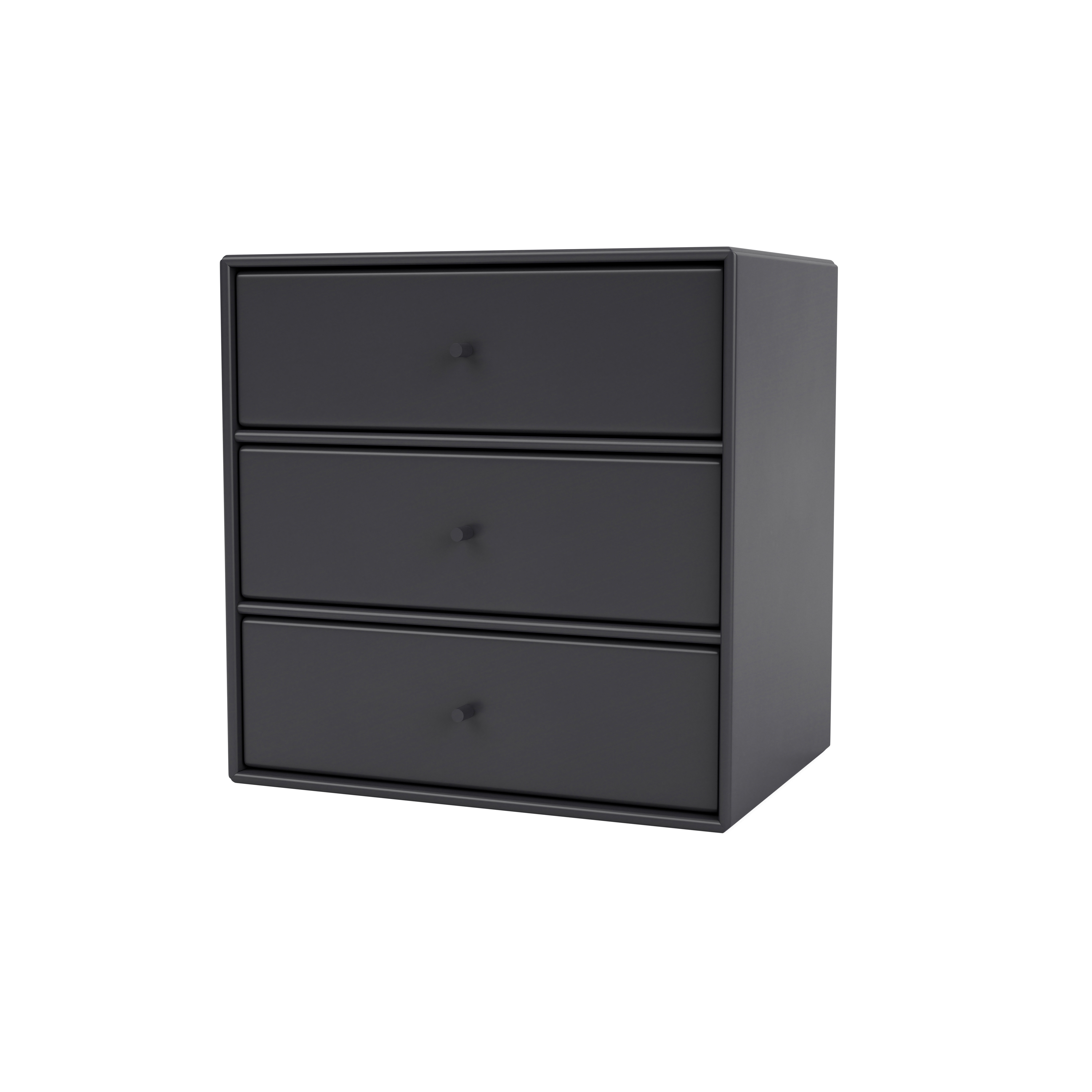 Montana Mini | 1007 three tray drawers