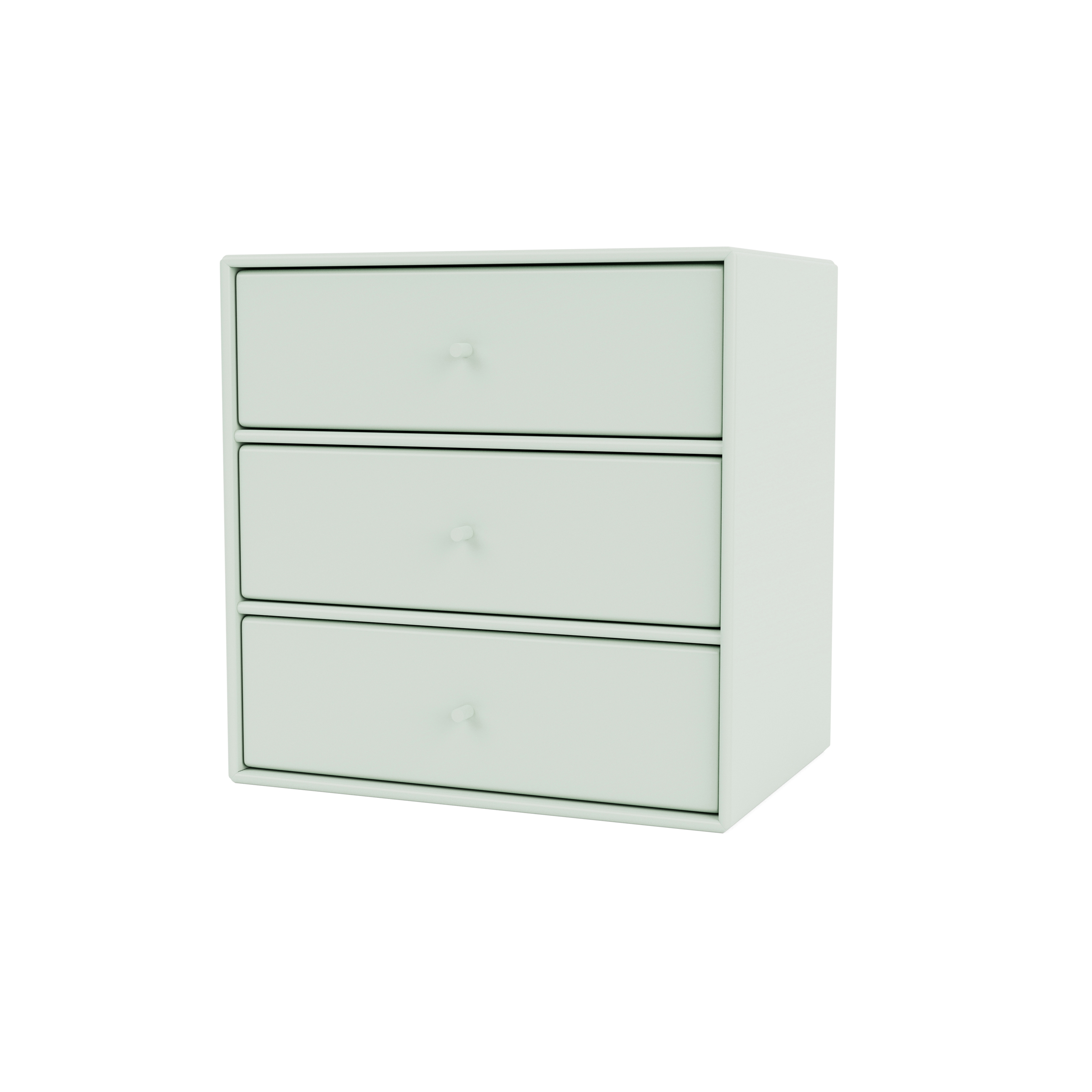 Montana Mini | 1007 three tray drawers