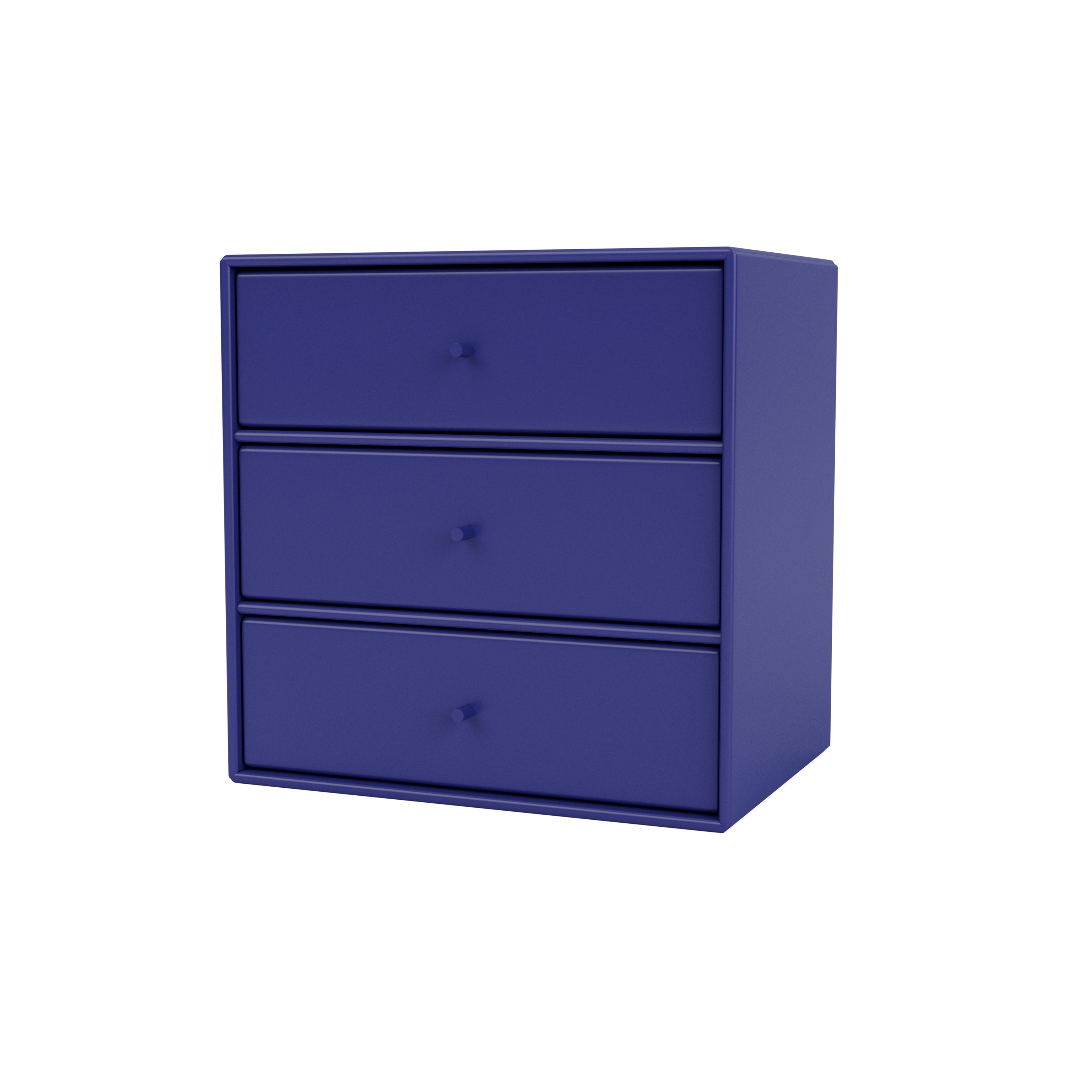 Produkt Montana Mini | 1007 three tray drawers des Herstellers Montana Furniture anzeigen