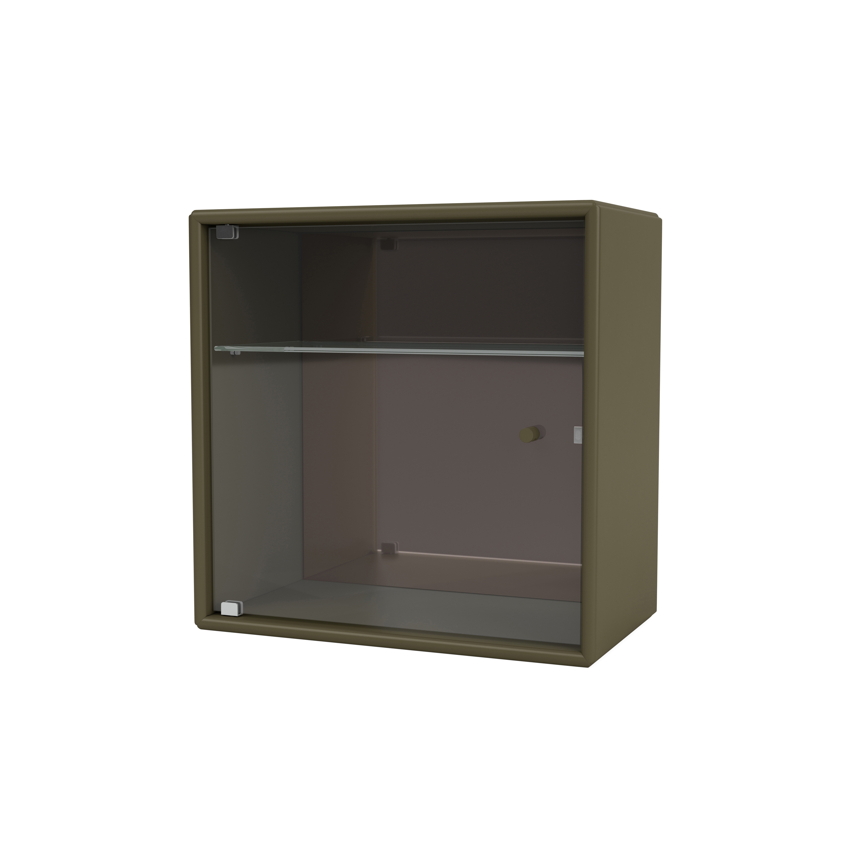 Montana PERFUME | cabinet with glass door
