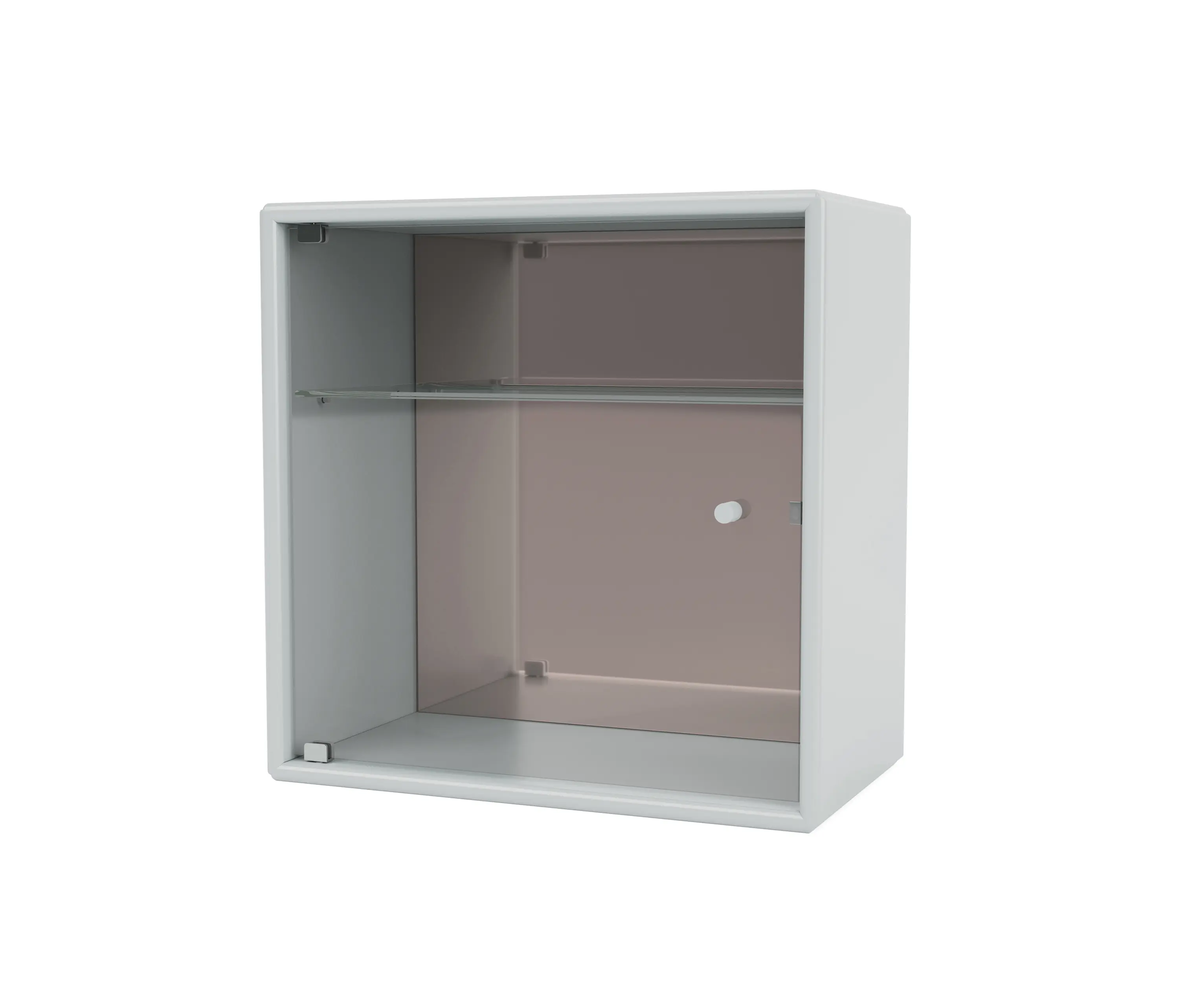 Montana Furniture - Montana PERFUME | cabinet with glass door