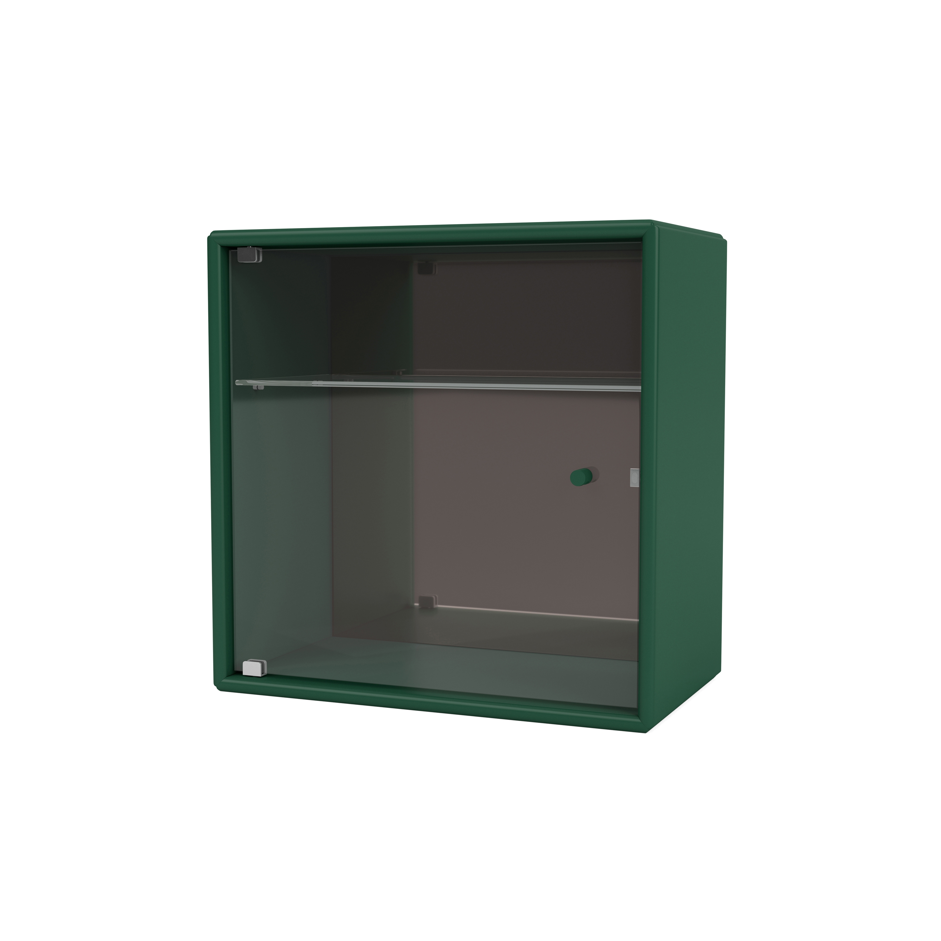 Display product Montana PERFUME | cabinet with glass door from manufacturer Montana Furniture