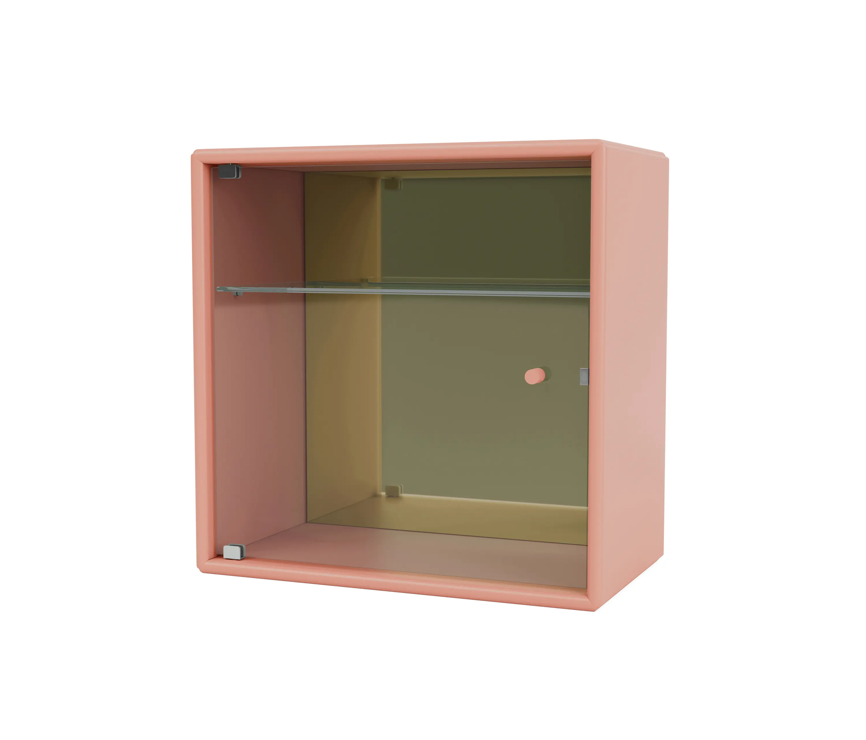 Montana Furniture - Montana PERFUME | cabinet with glass door