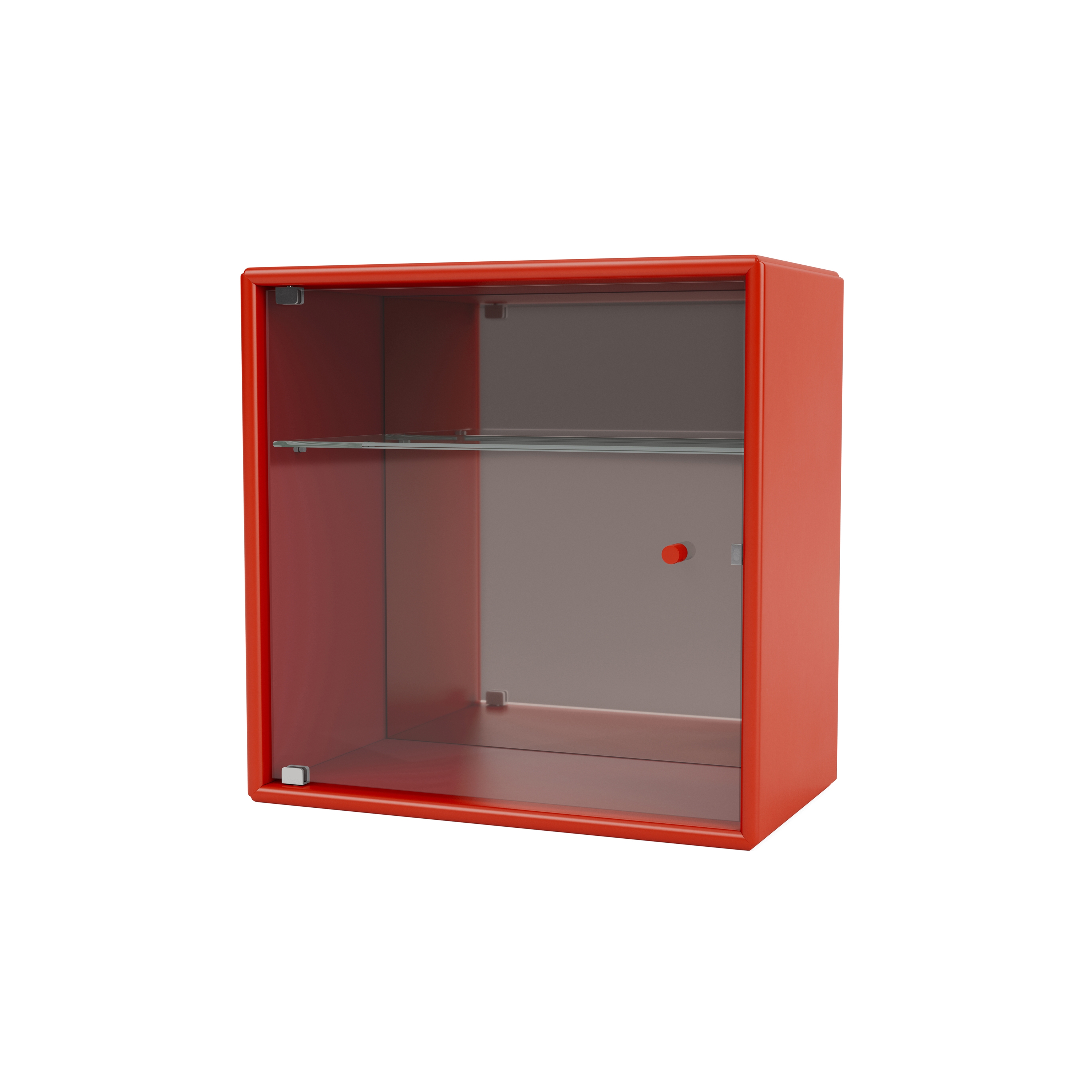 Display product Montana PERFUME | cabinet with glass door from manufacturer Montana Furniture