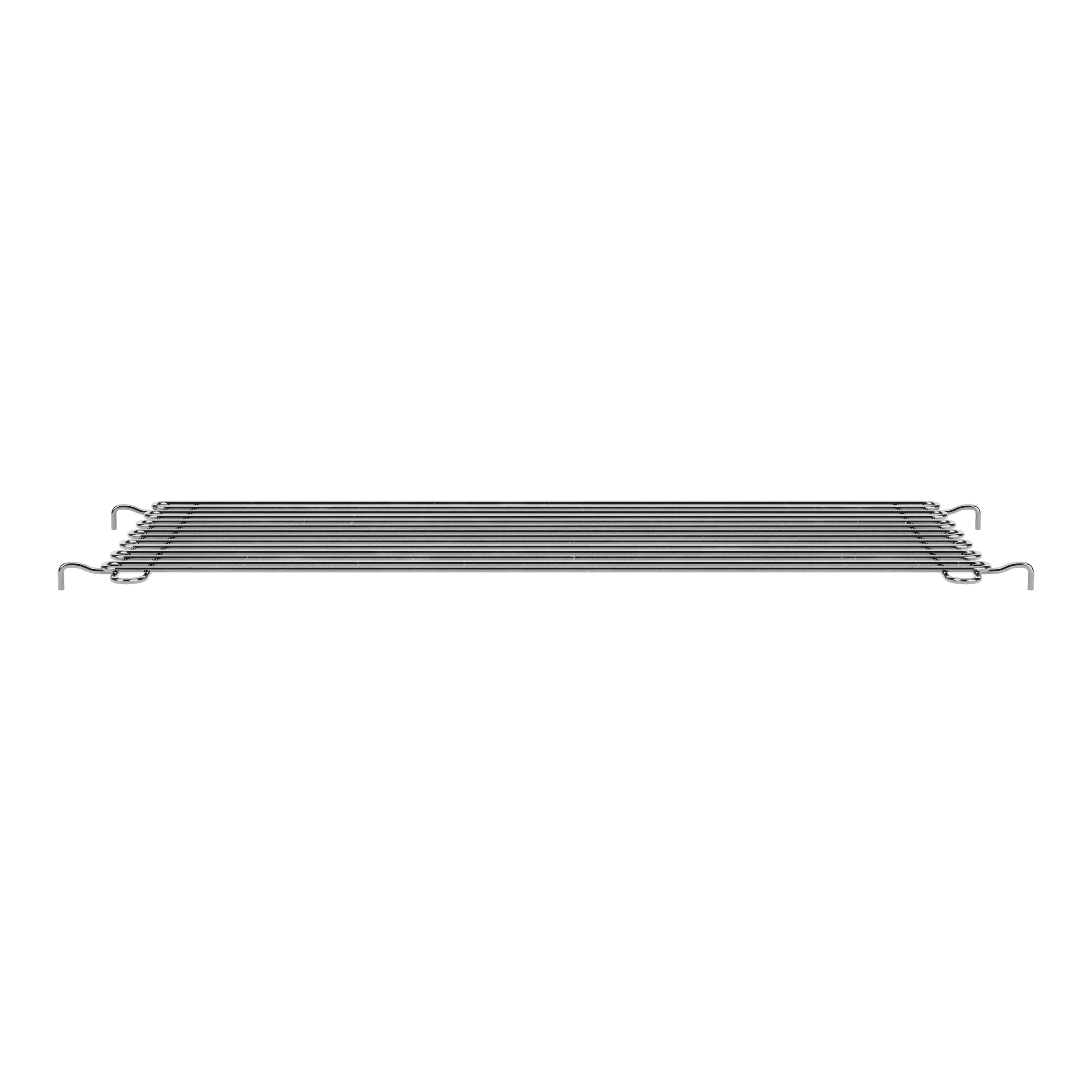 Panton Wire | Suspended shelf