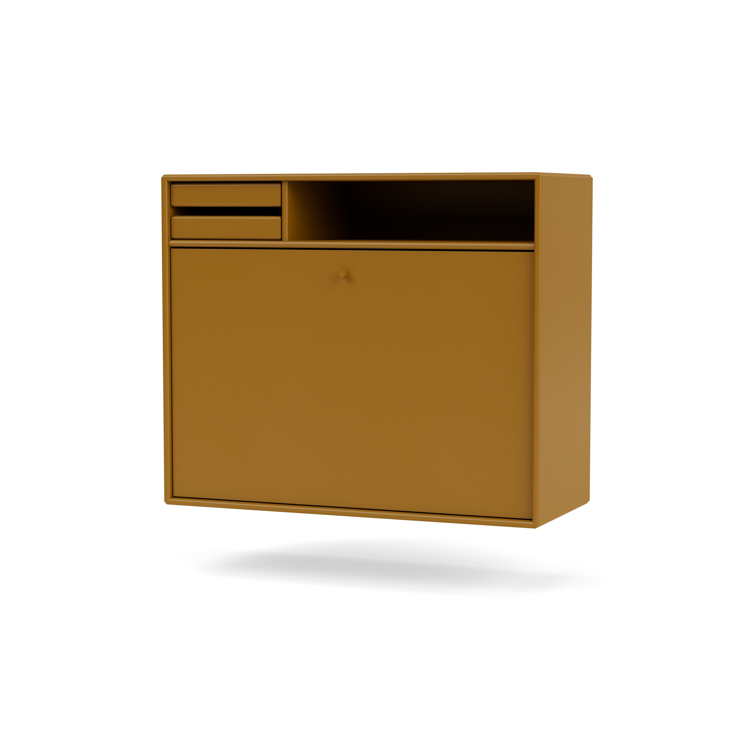 Montana Selection | STUDIO – Sekretär mit Pinnwand und Tabletts | Montana Furniture