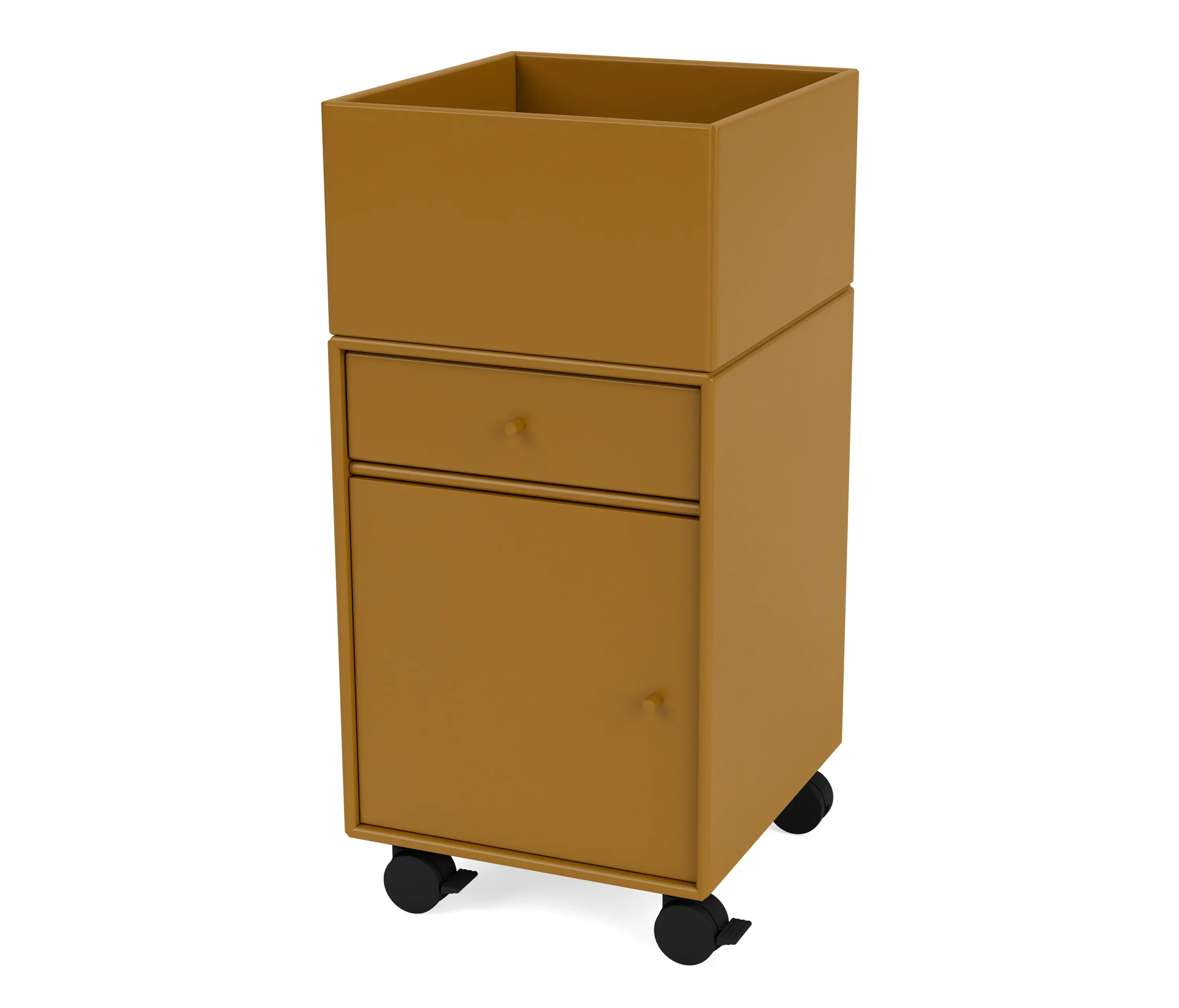 Montana Furniture - Montana Selection | RUNNER – office unit on castors | Montana Furniture