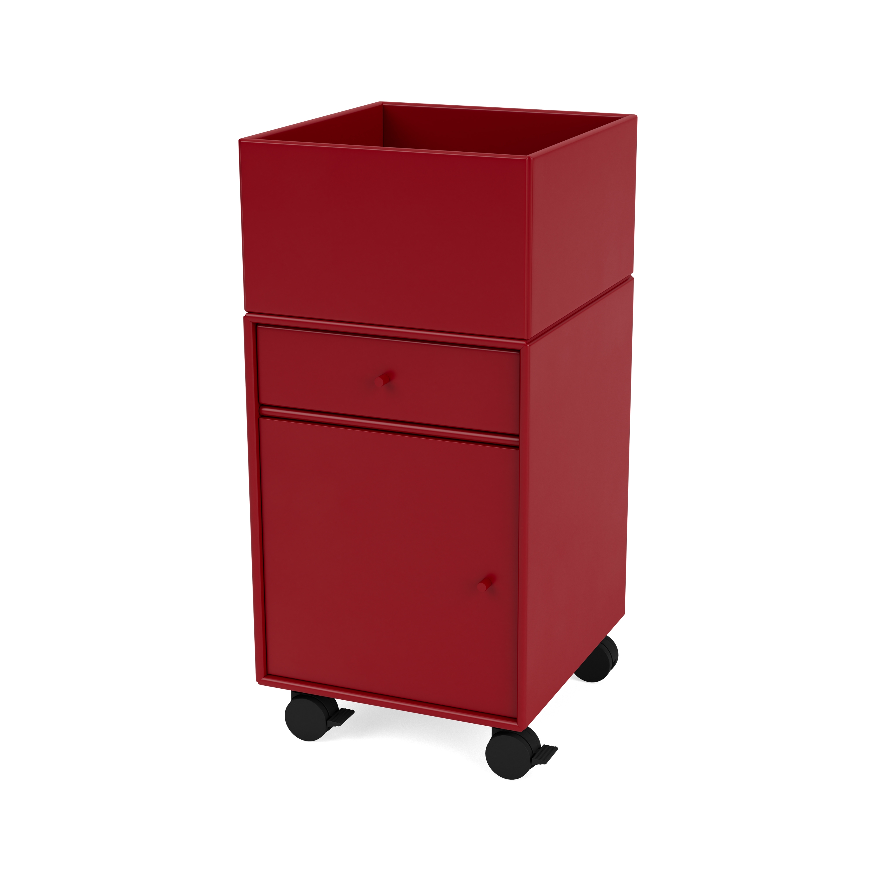 Montana Selection | RUNNER – office unit on castors | Montana Furniture