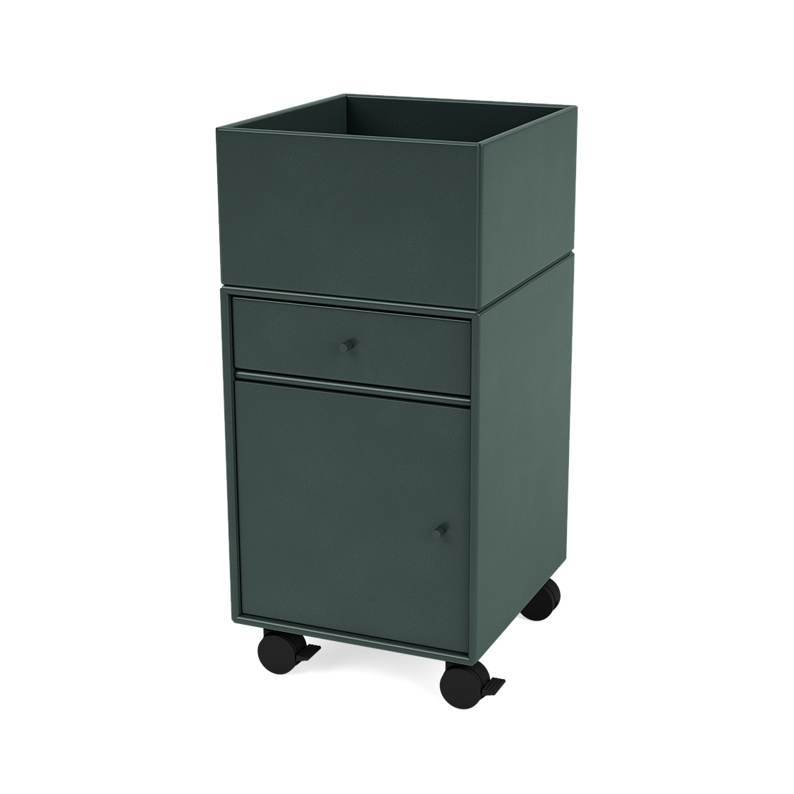 Montana Selection | RUNNER – office unit on castors | Montana Furniture