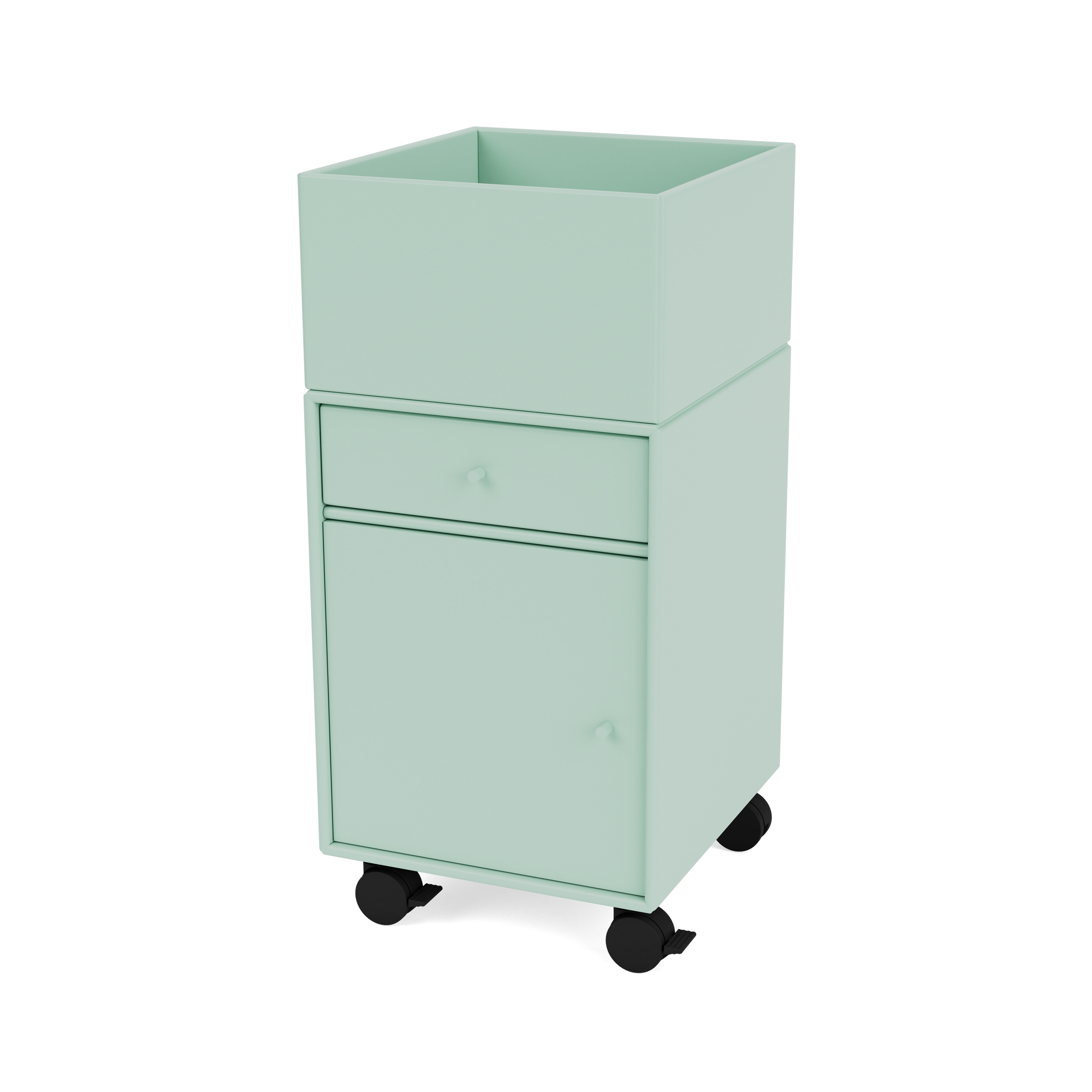 Montana Selection | RUNNER – office unit on castors | Montana Furniture