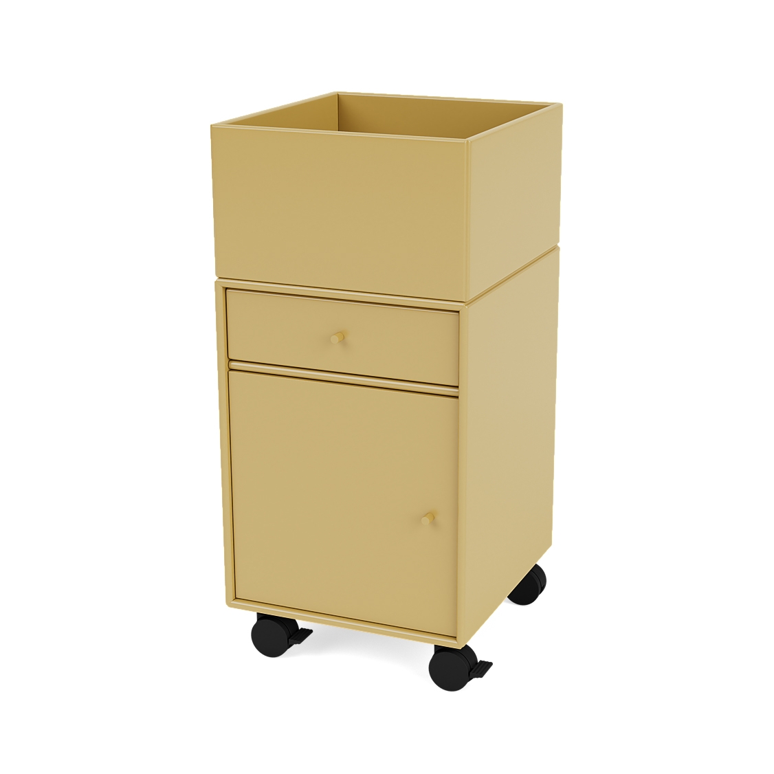 Montana Selection | RUNNER – office unit on castors | Montana Furniture