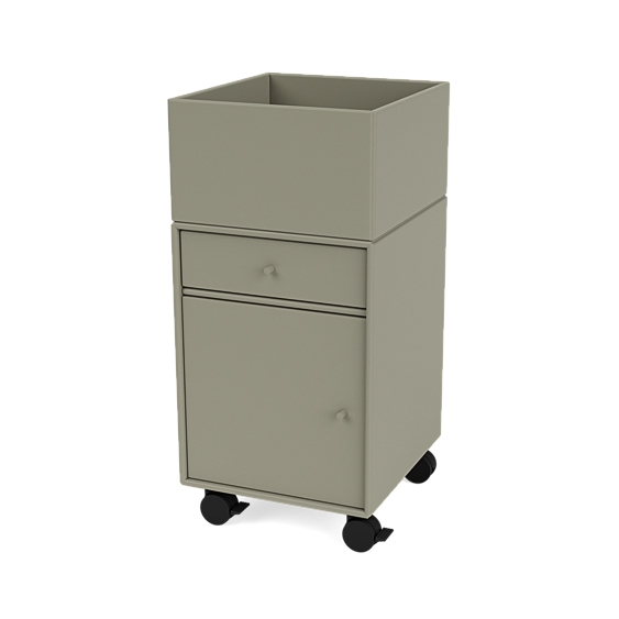 Montana Selection | RUNNER – office unit on castors | Montana Furniture