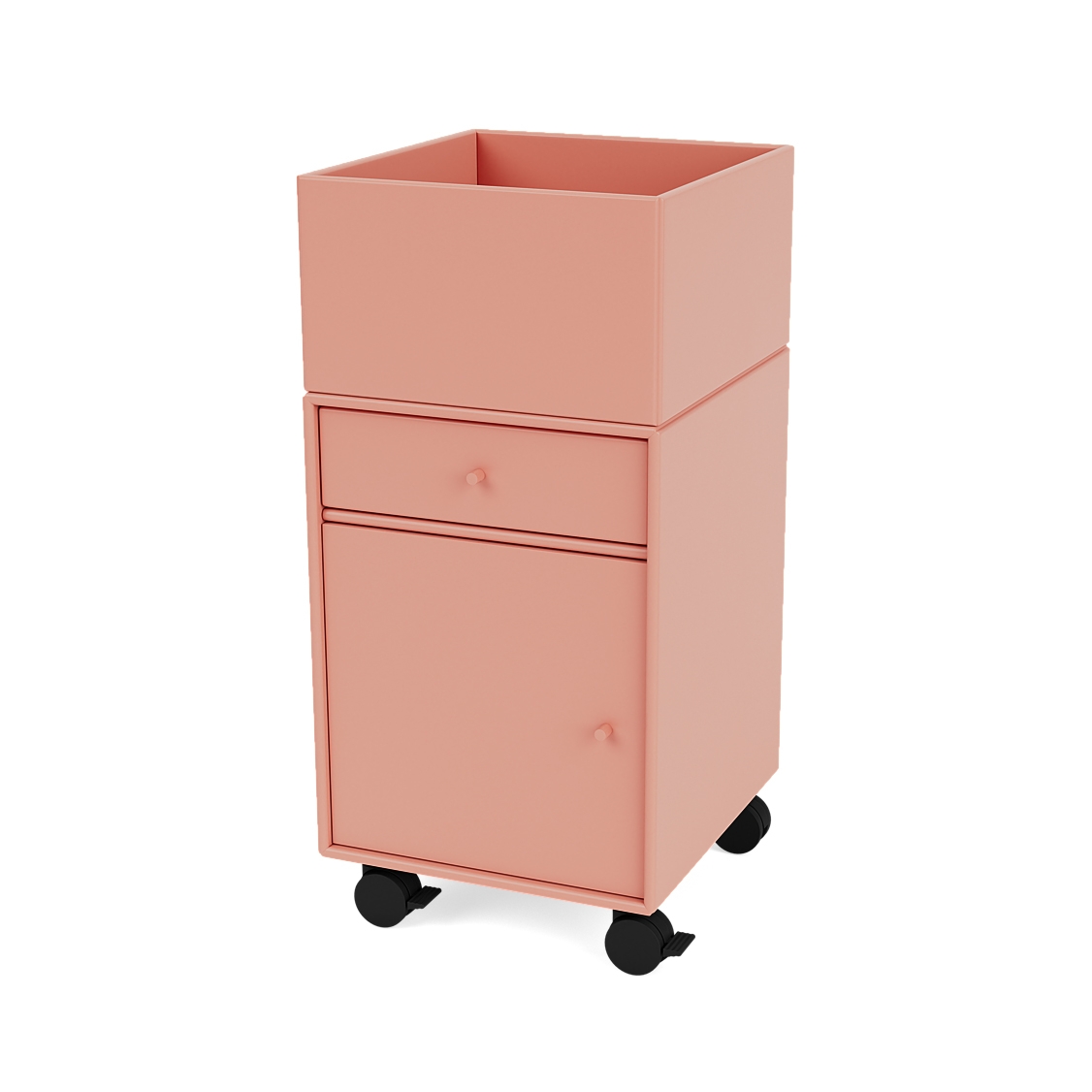 Vertoon produk Montana Selection | RUNNER – office unit on castors | Montana Furniture van vervaardiger Montana Furniture