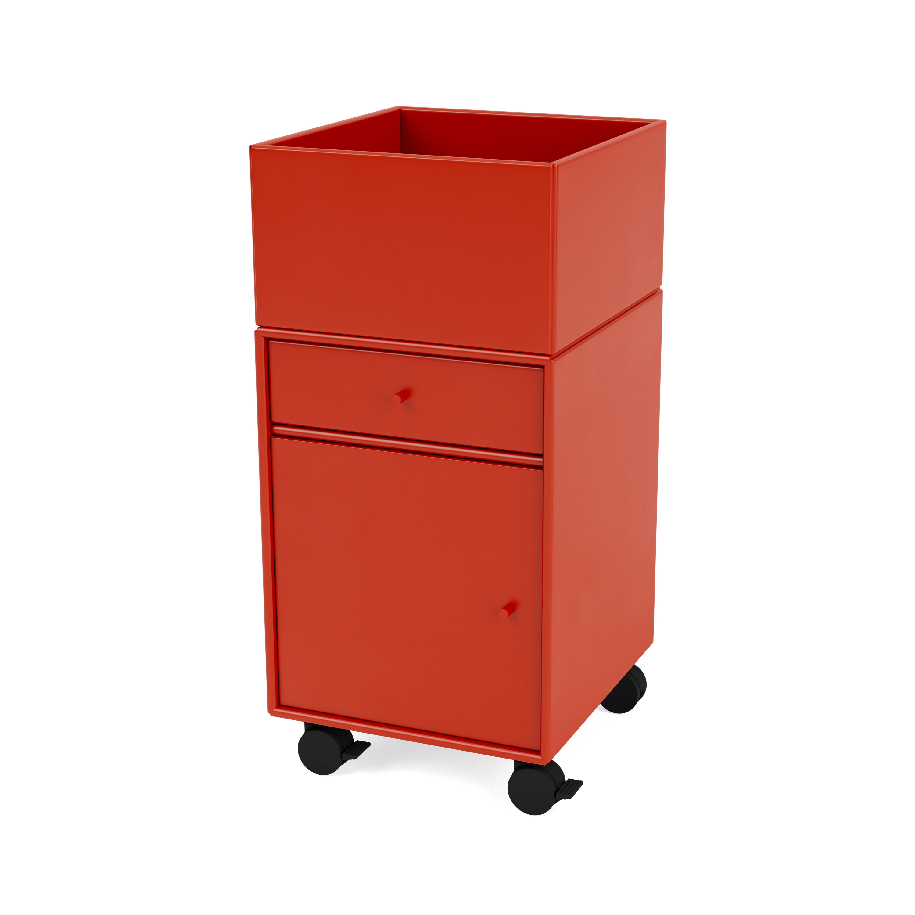 Produkt Montana Selection | RUNNER – office unit on castors | Montana Furniture des Herstellers Montana Furniture anzeigen