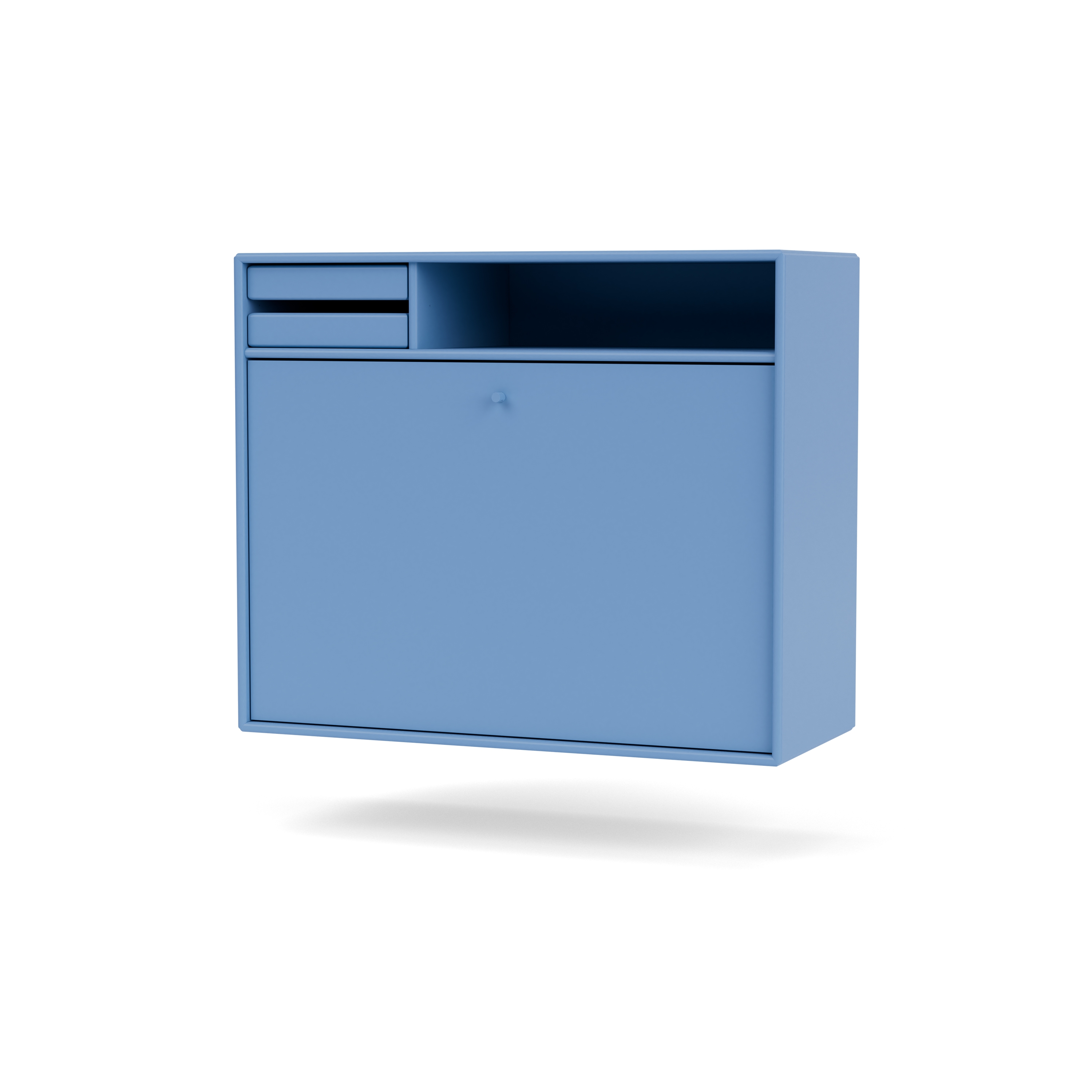 Montana Selection | STUDIO – secretary with pinboard and trays | Montana Furniture