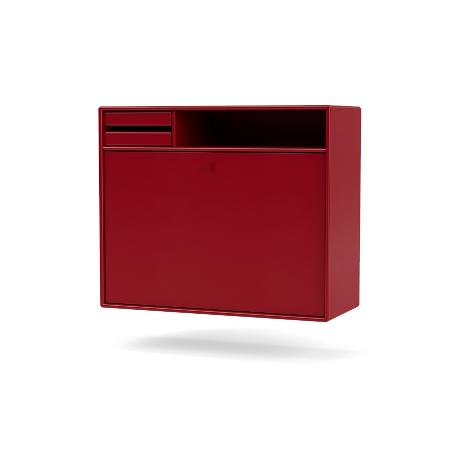 Produkt Montana Selection | STUDIO – Sekretär mit Pinnwand und Tabletts | Montana Furniture des Herstellers Montana Furniture anzeigen