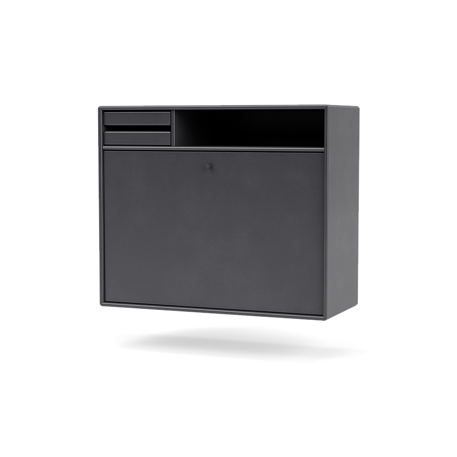 Mostrar el producto Montana Selection | STUDIO – secretary with pinboard and trays | Montana Furniture del fabricante Montana Furniture