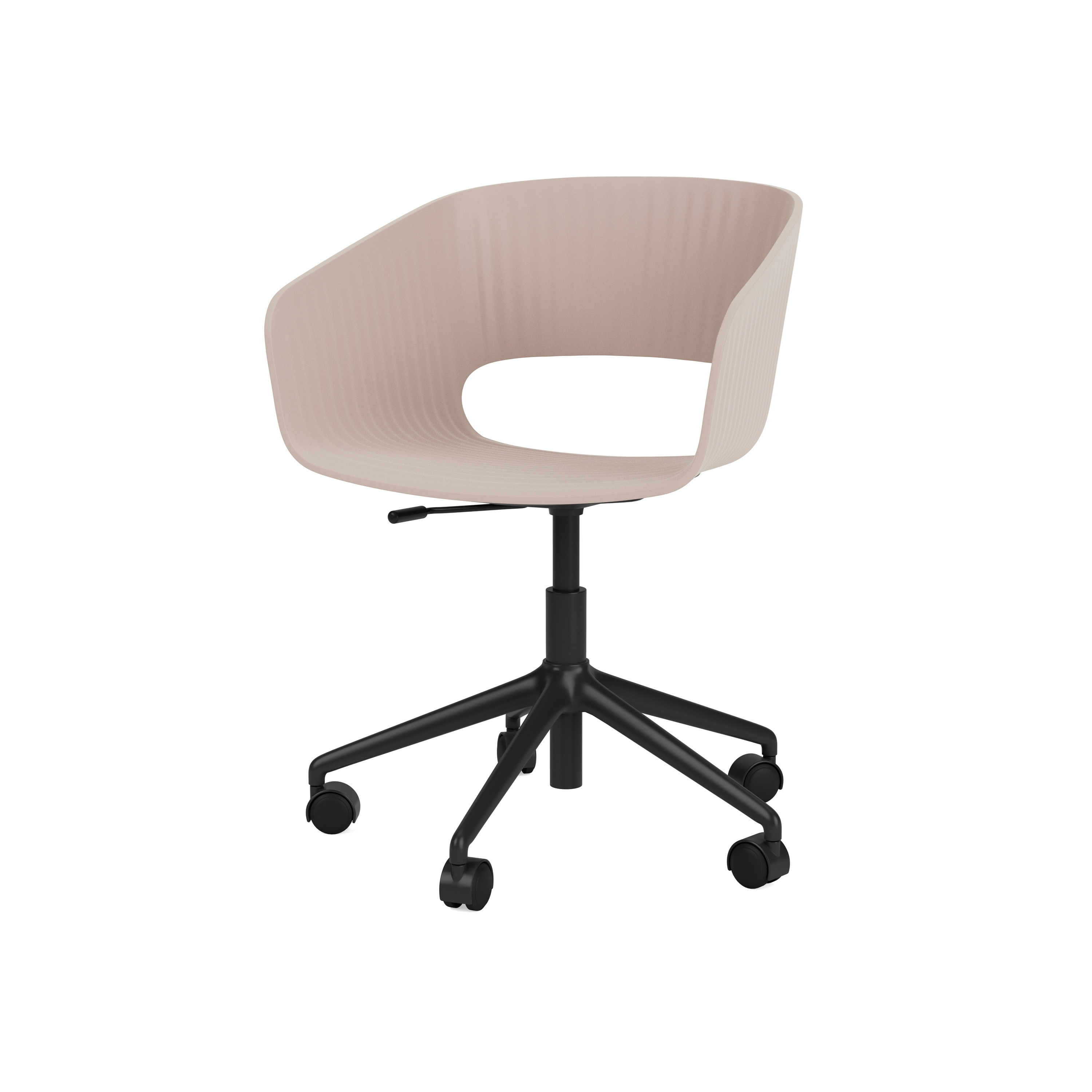 Afficher le produit Marée 405 | 5-star base with castors du fabricant Montana Furniture