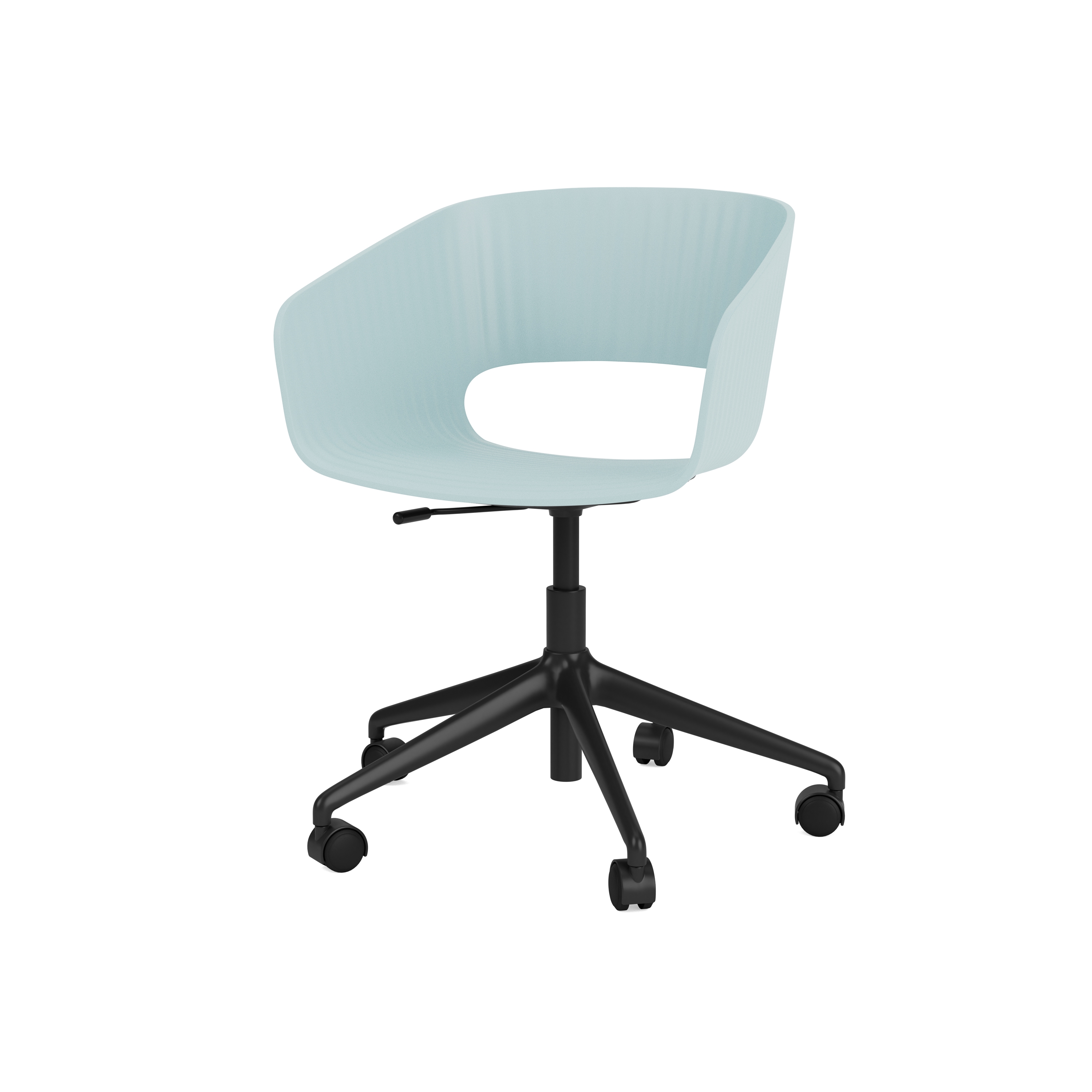 Display product Marée 406 | 5-star base with castors from manufacturer Montana Furniture