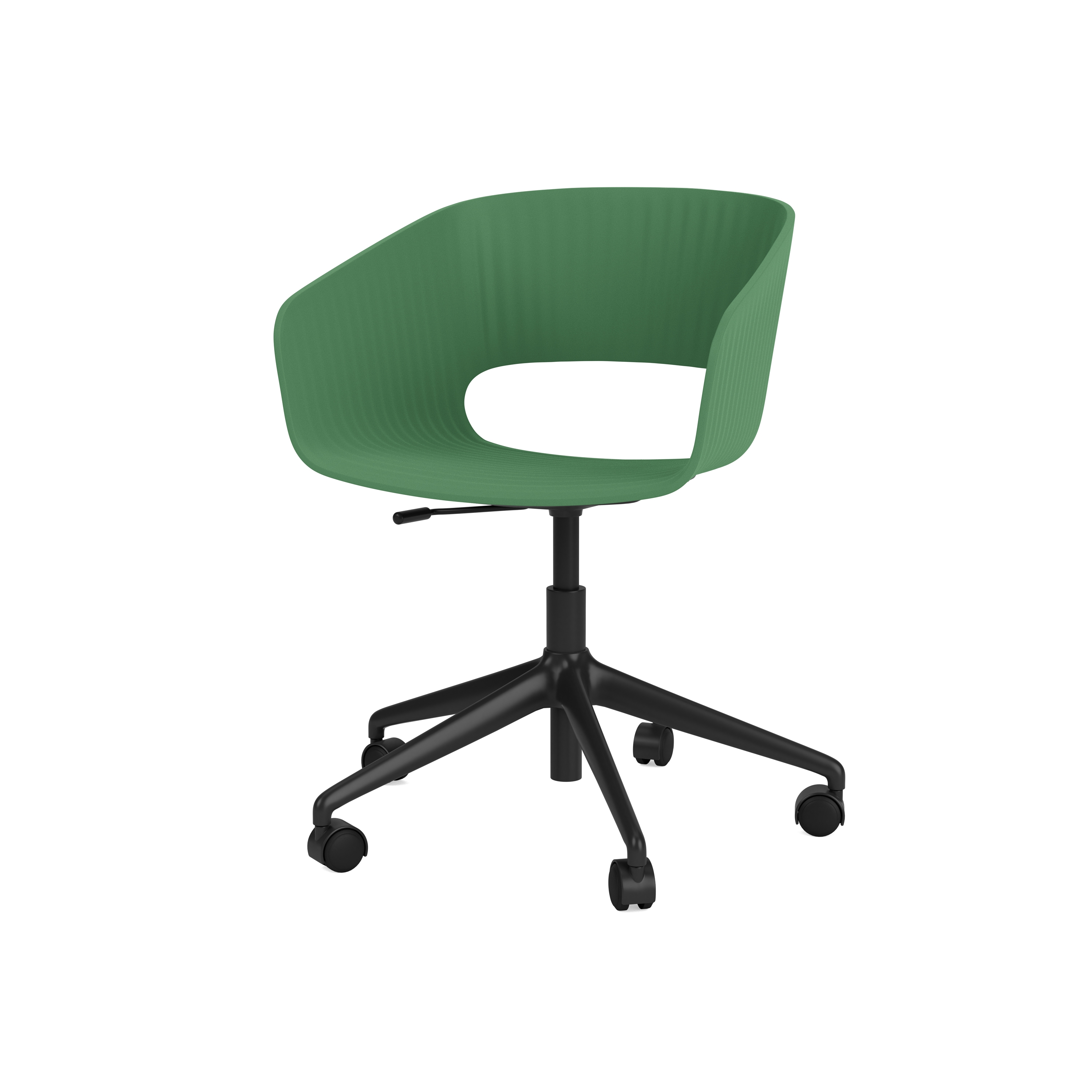 Mostrar el producto Marée 406 | 5-star base with castors del fabricante Montana Furniture