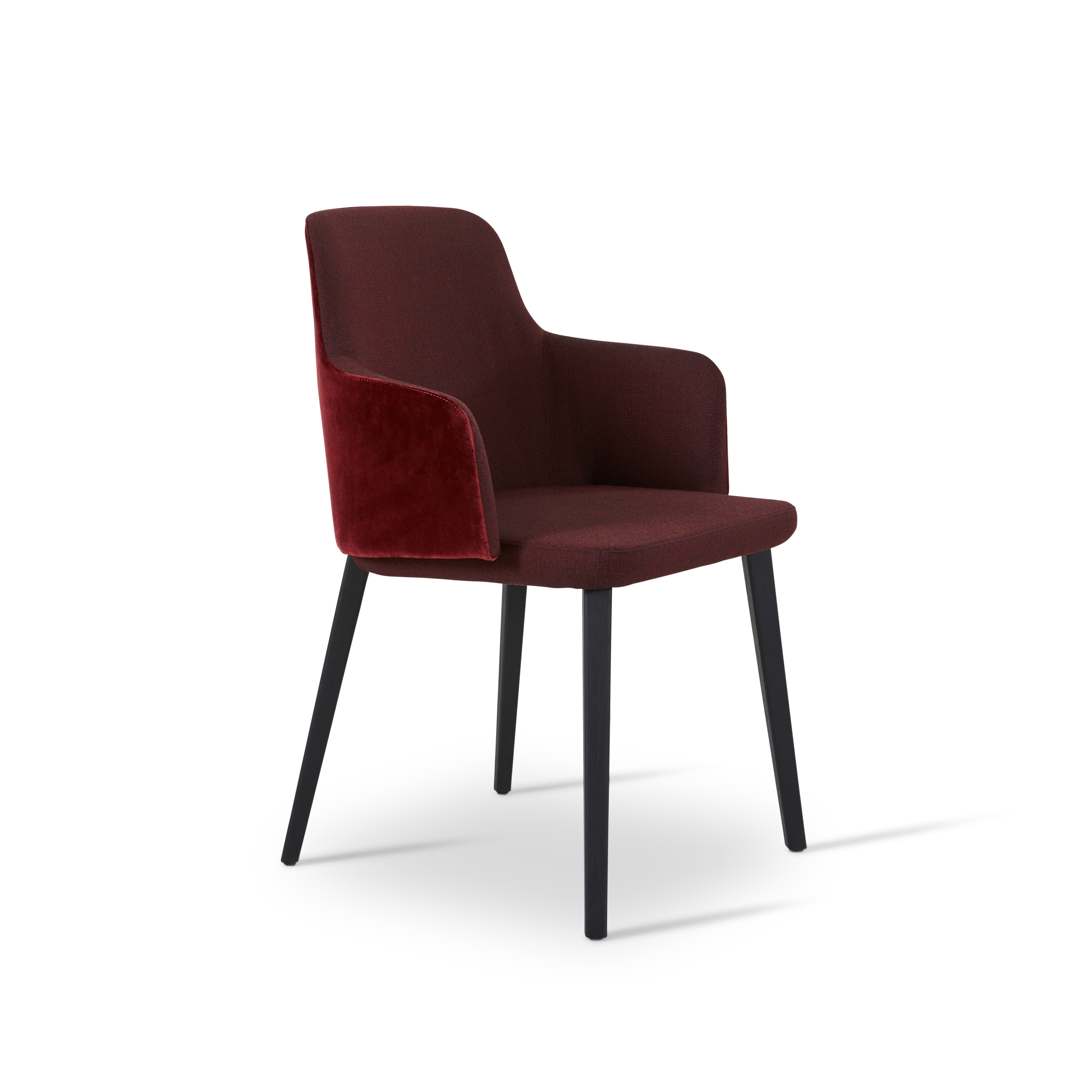 Afficher le produit Back Me Up Armchair du fabricant Montis