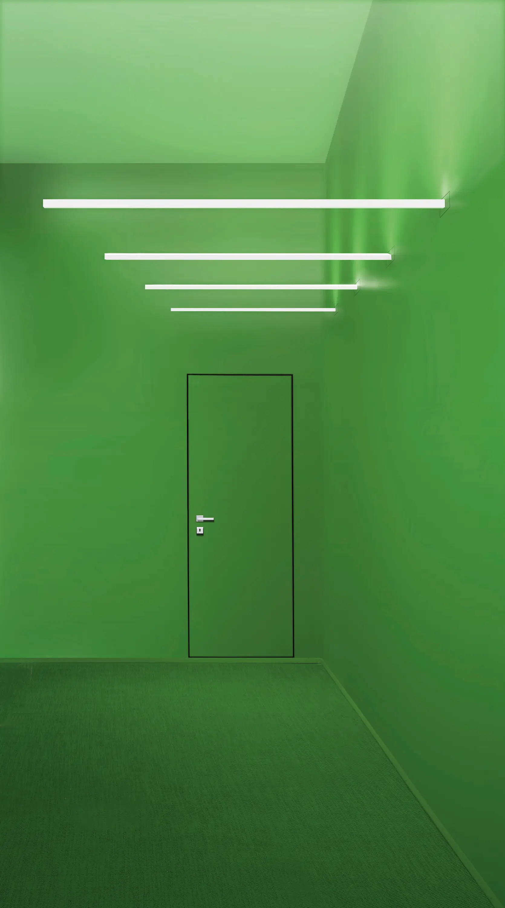 Nemo - Linescapes Wall L102