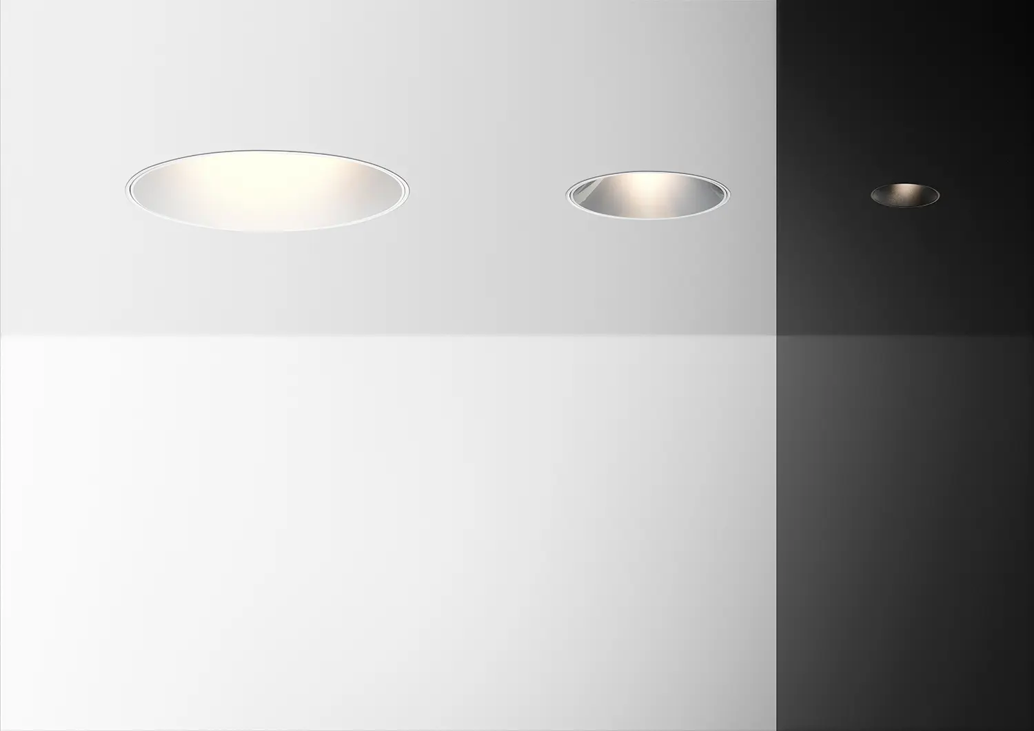 Nemo - Lipari Recessed Trim