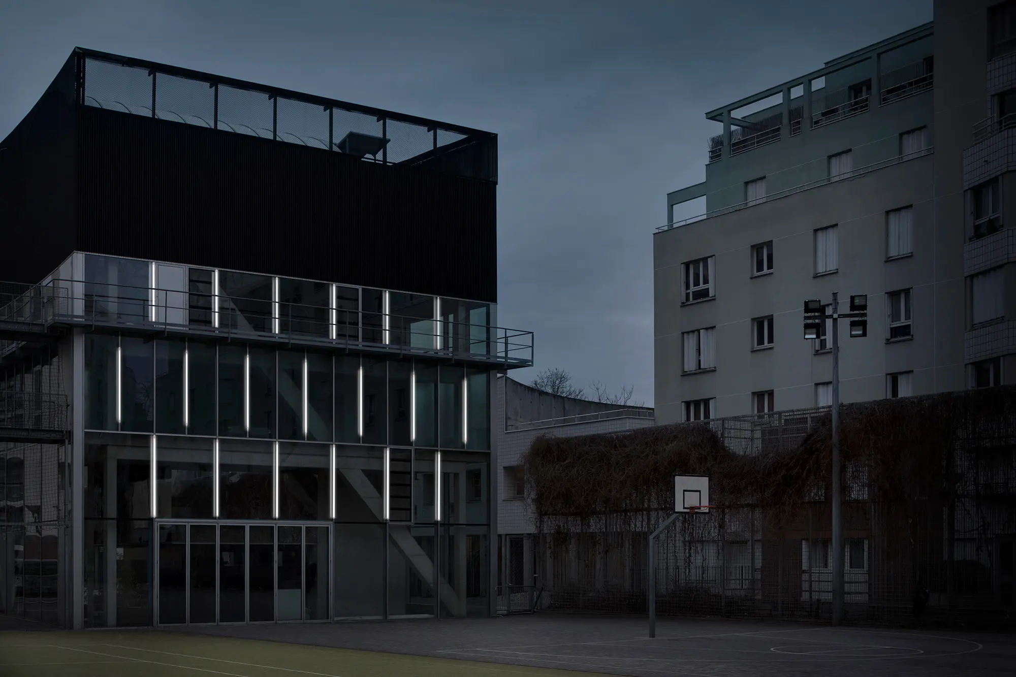 Nemo - Miniflux Transparent HP