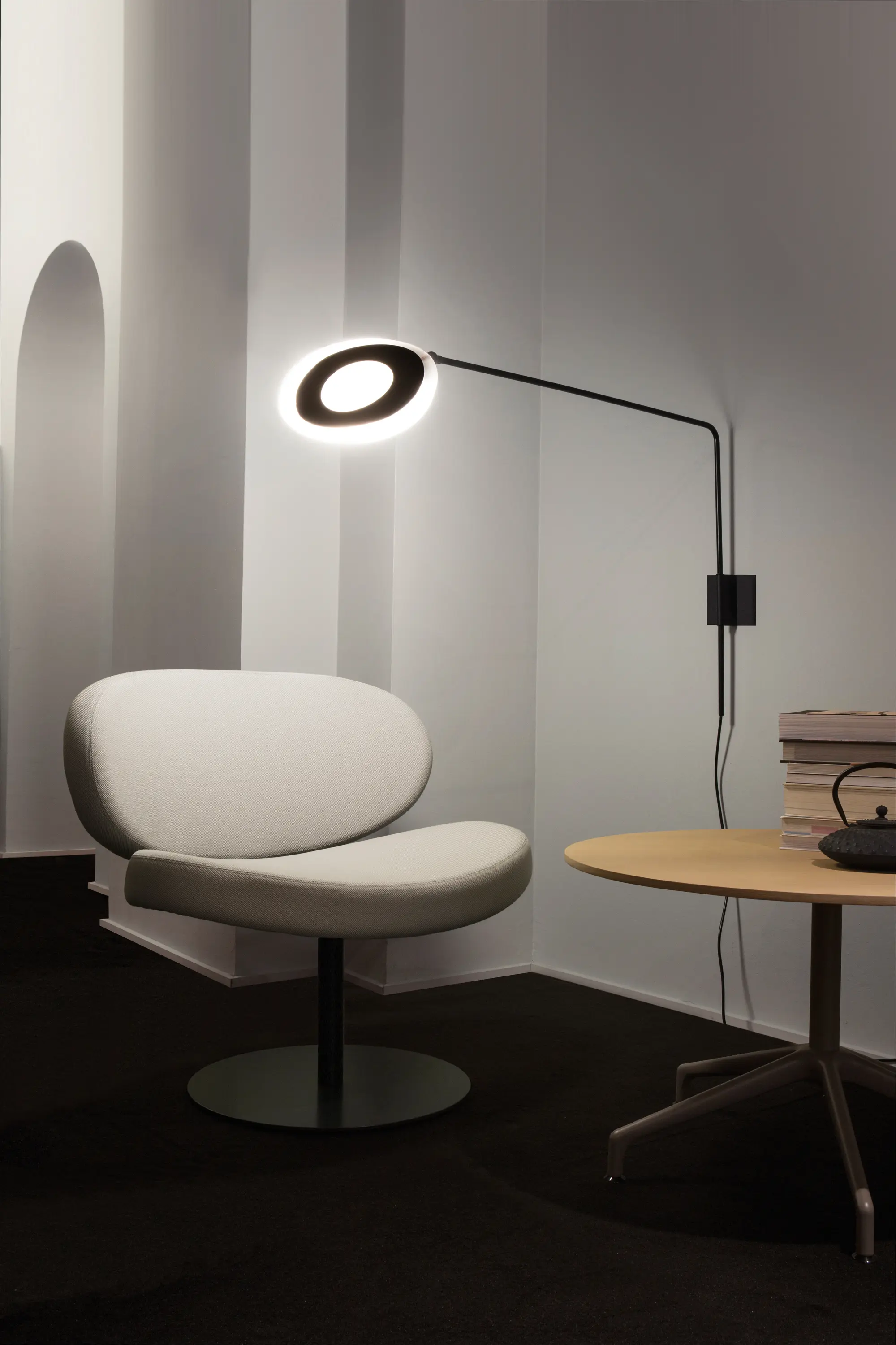 Nemo - Olympia With Arm