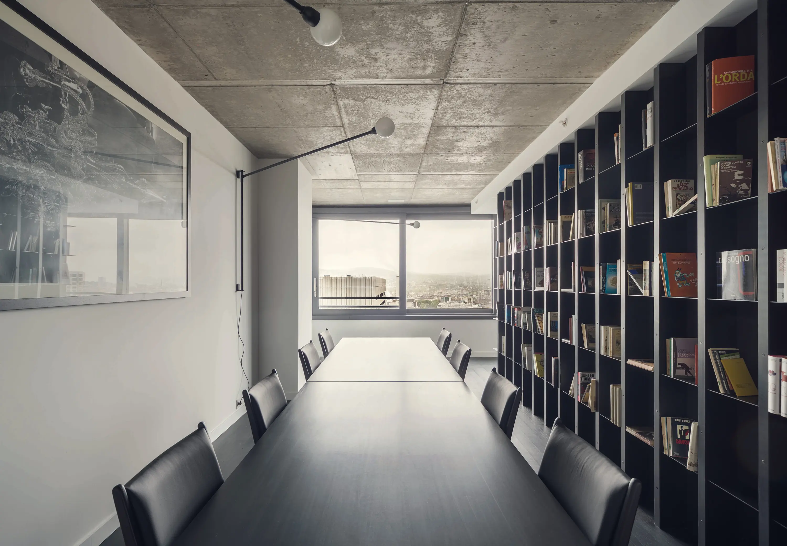 Nemo - Potence Pivotante