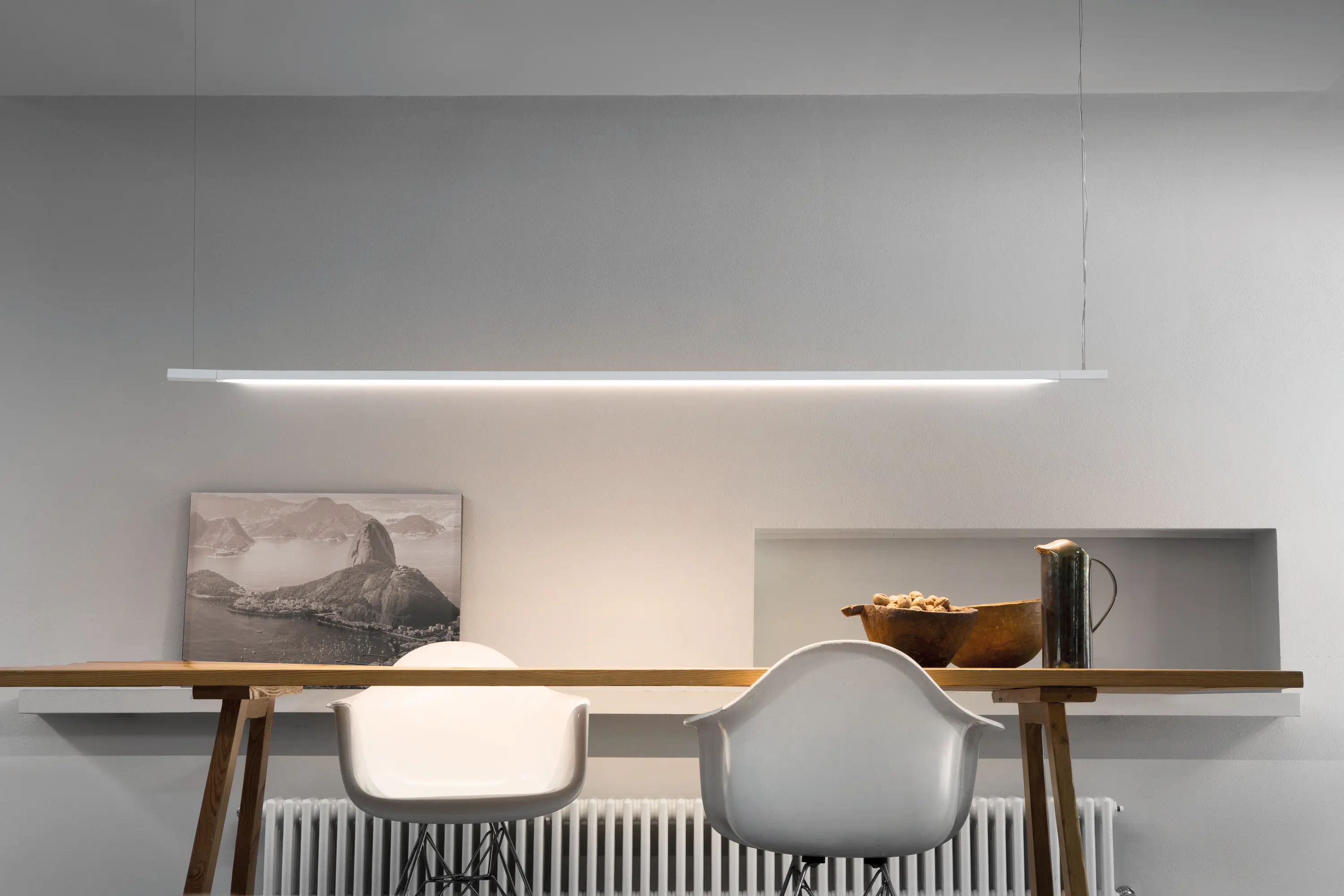 Nemo - Linescapes Pendant Horizontal L200