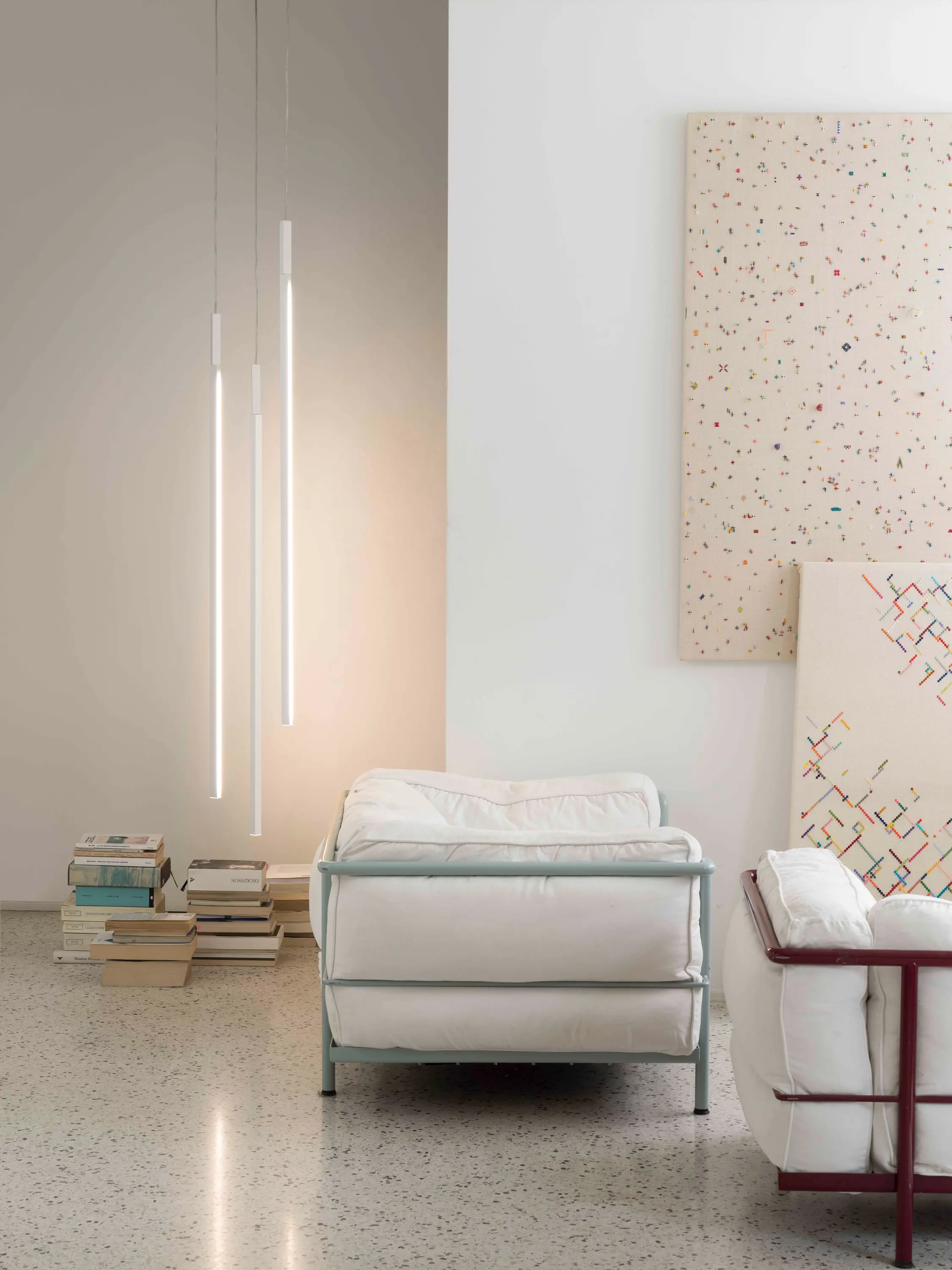 Nemo - Linescapes Pendant Vertical