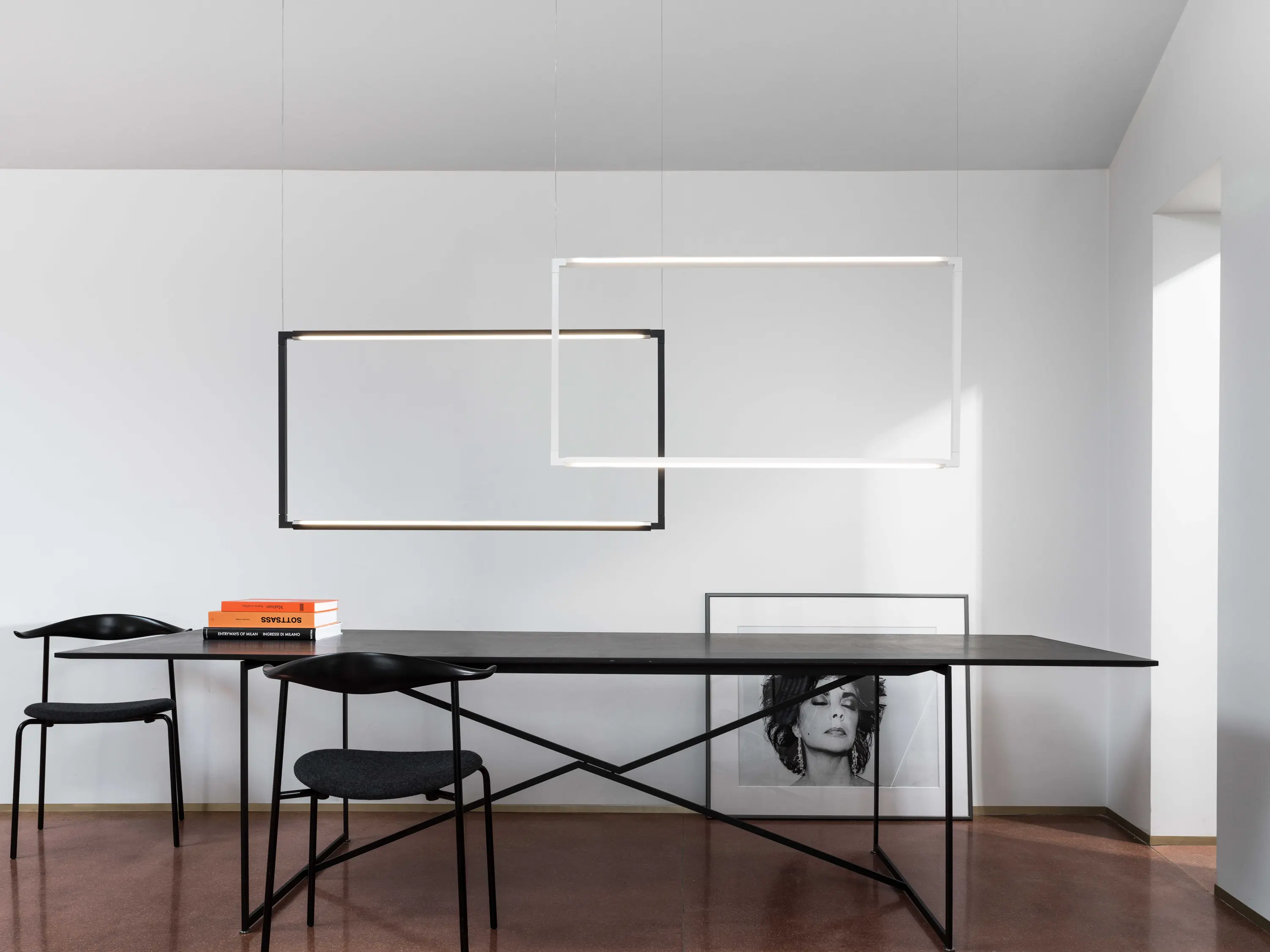Nemo - Spigolo Pendant Vertical