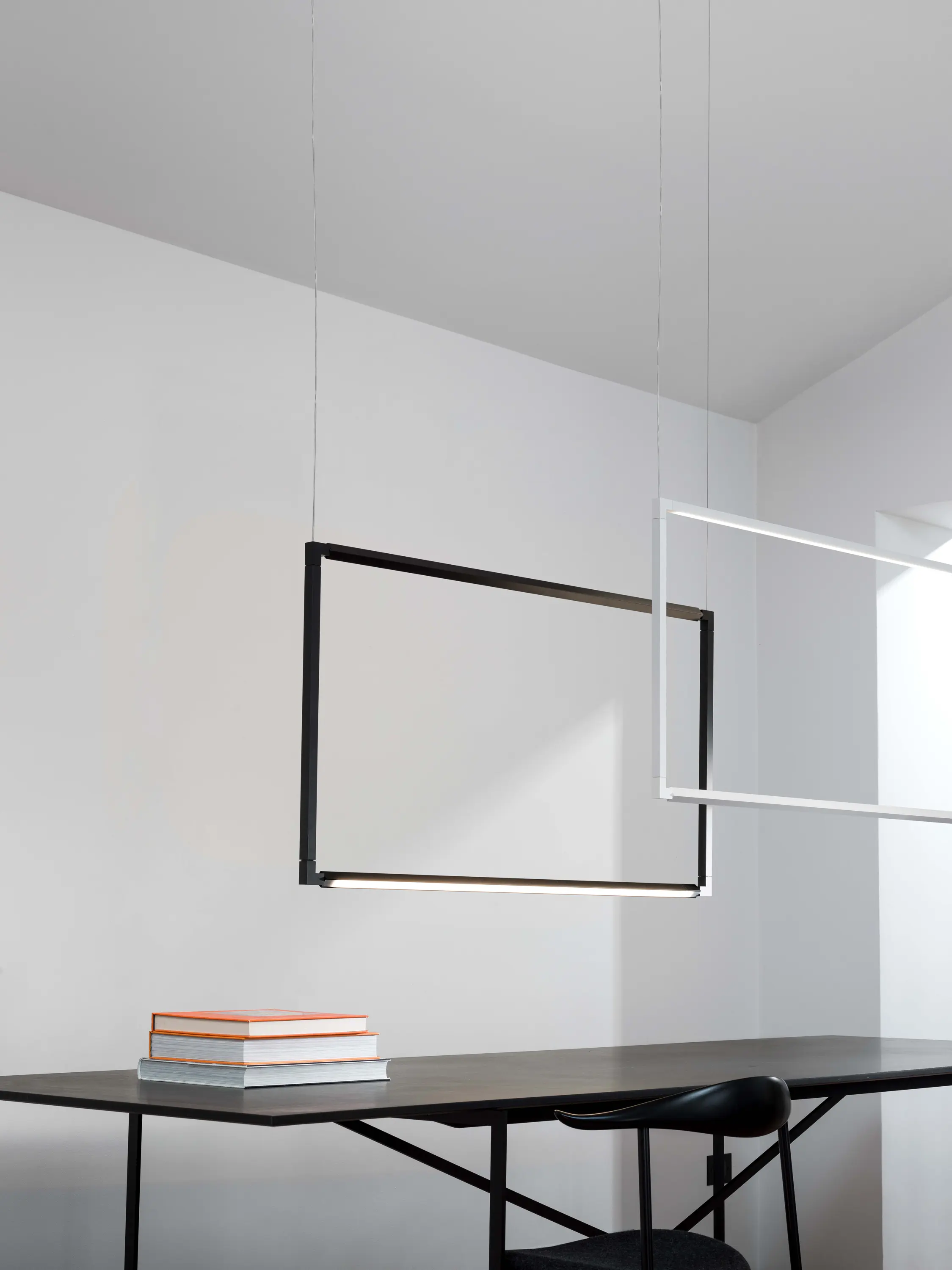Nemo - Spigolo Pendant Vertical