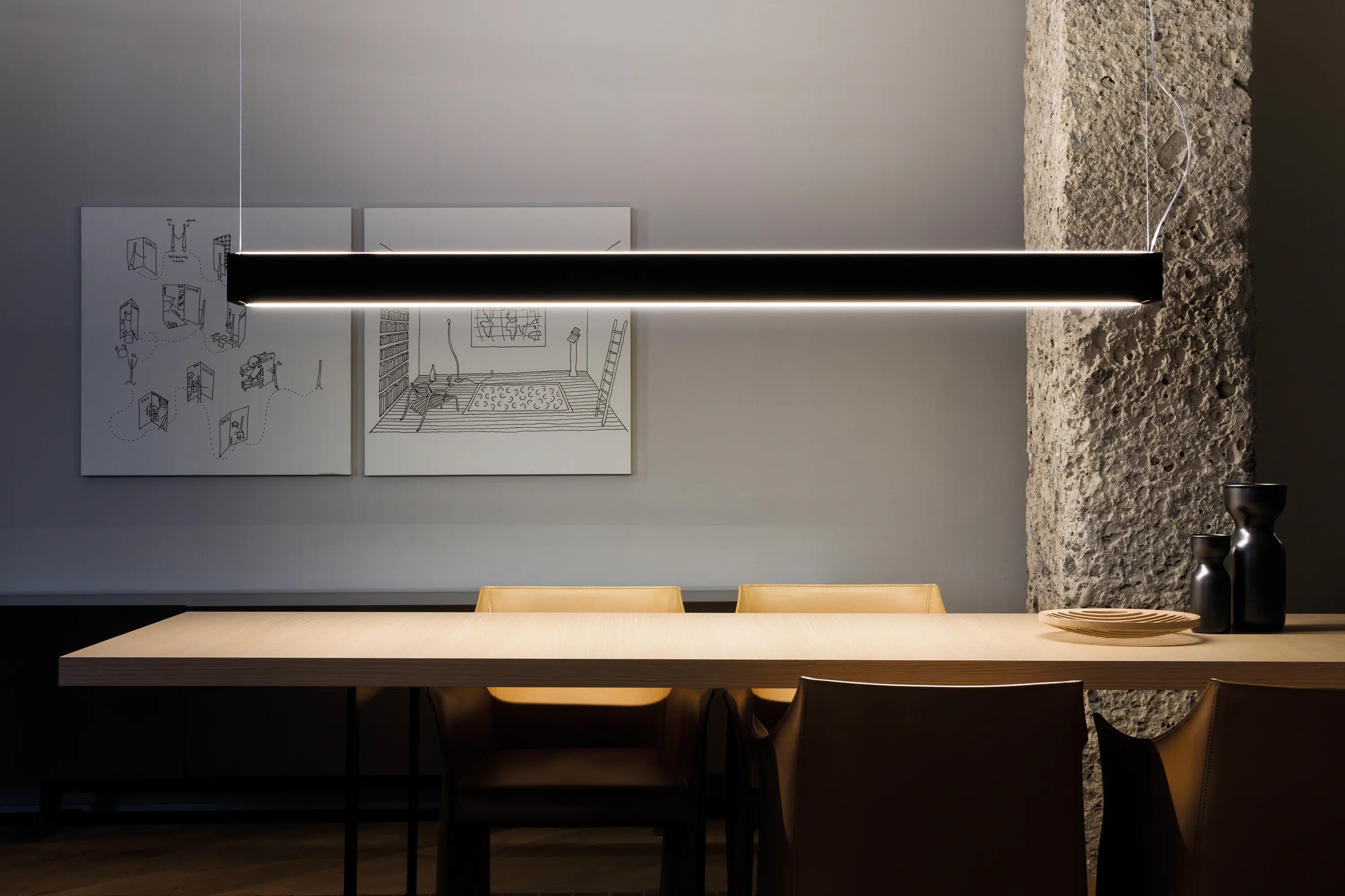 Nemo - Tru Pendant Horizontal