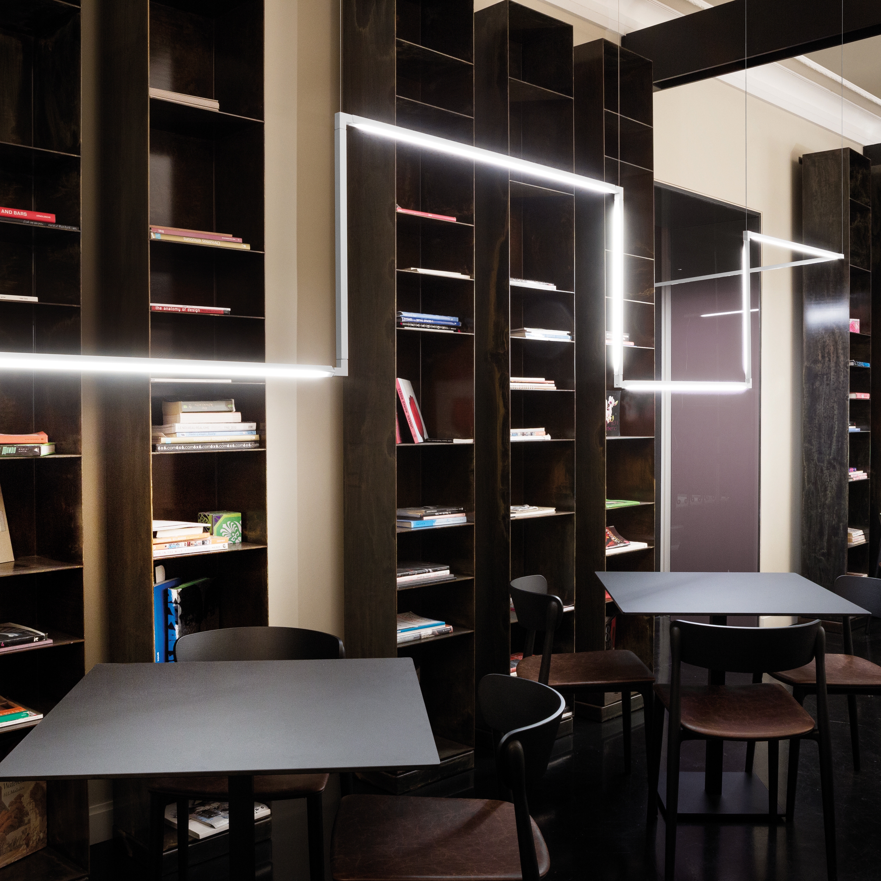 Mostra il prodotto Linescapes System del produttore Nemo