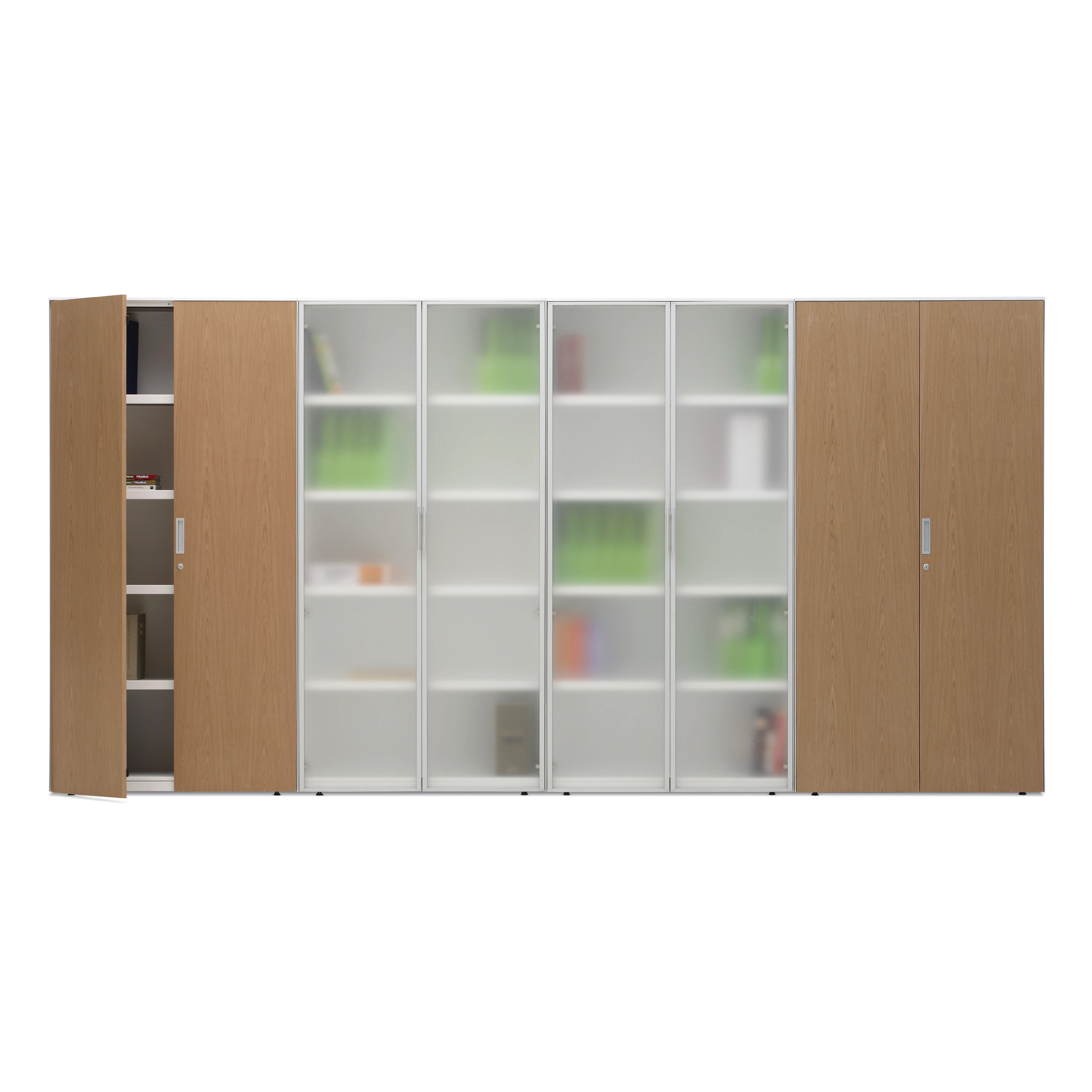 STORAGE & SHELVES