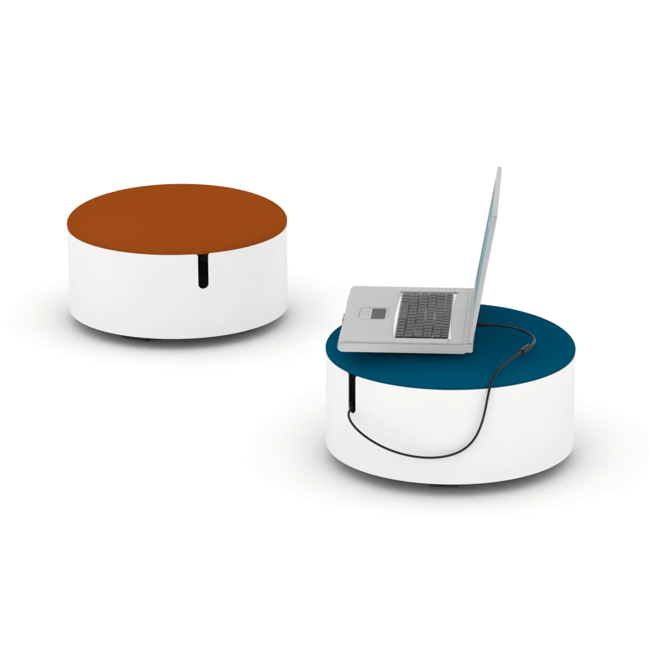 POUFFES