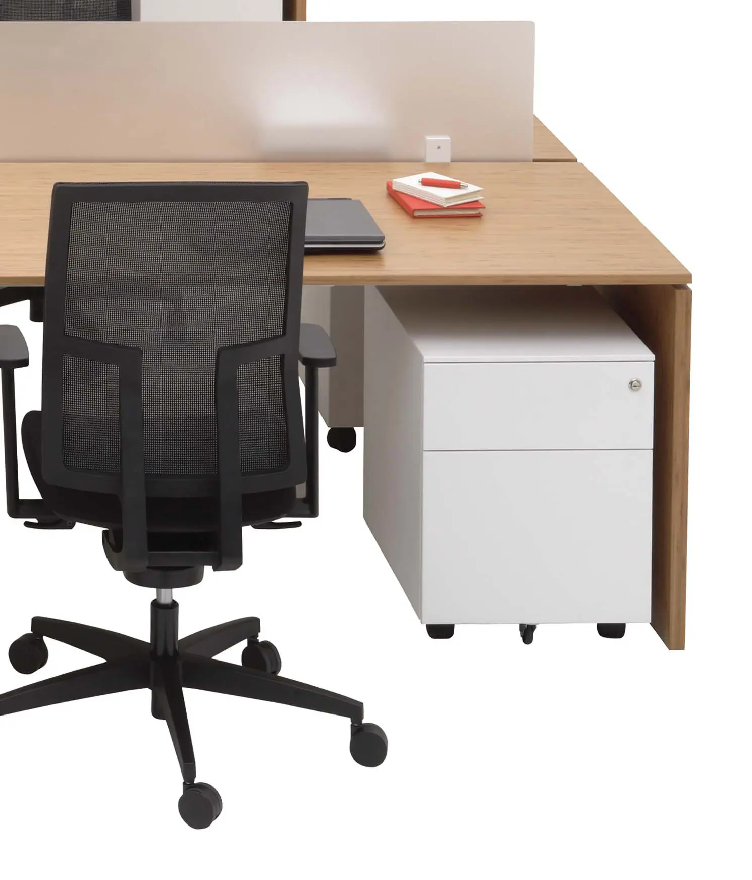 Nurus - Cube H56.7 Movable Pedestal