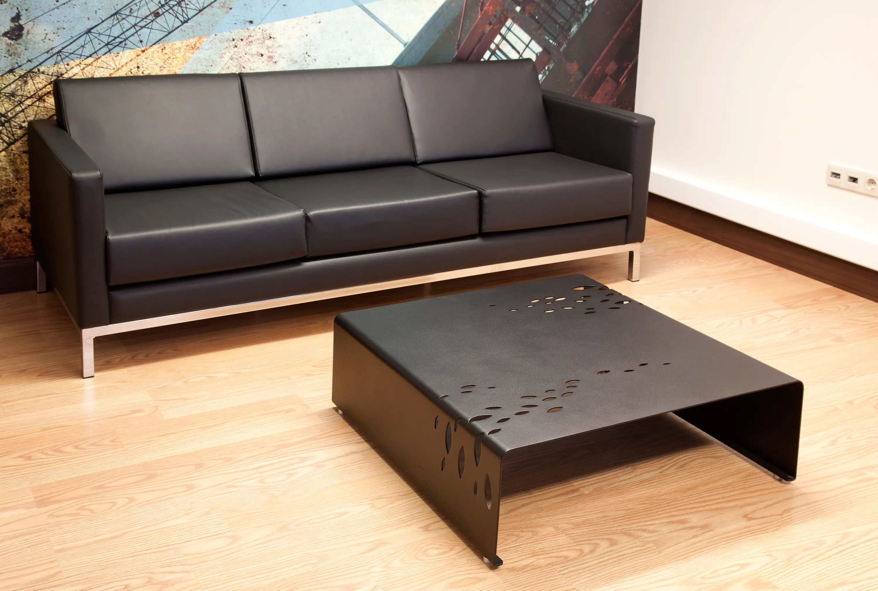 Nurus - Luna Triple Sofa