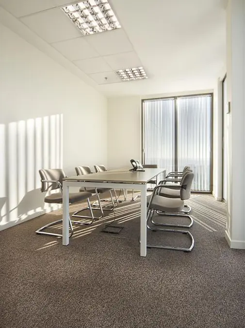 Nurus - S Chair 4-Leg Visitor Chair
