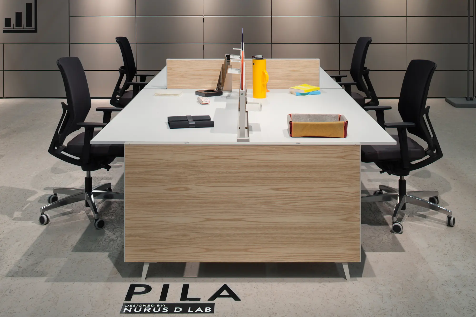 Nurus - Pila Desk