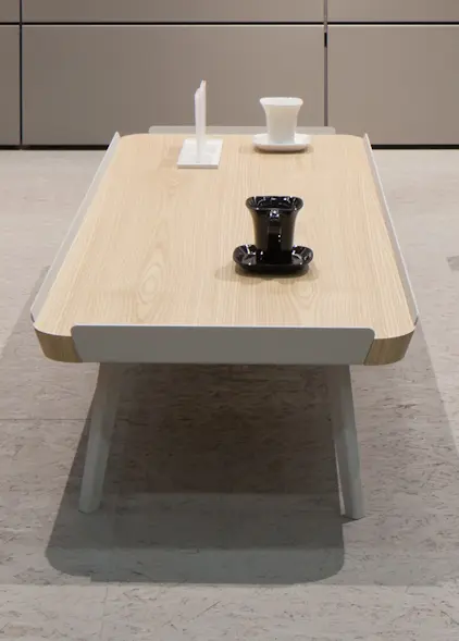 Nurus - Edgar Rectangle Coffee Table