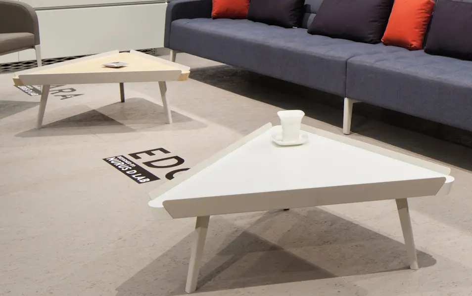Nurus - Edgar Rectangle Coffee Table