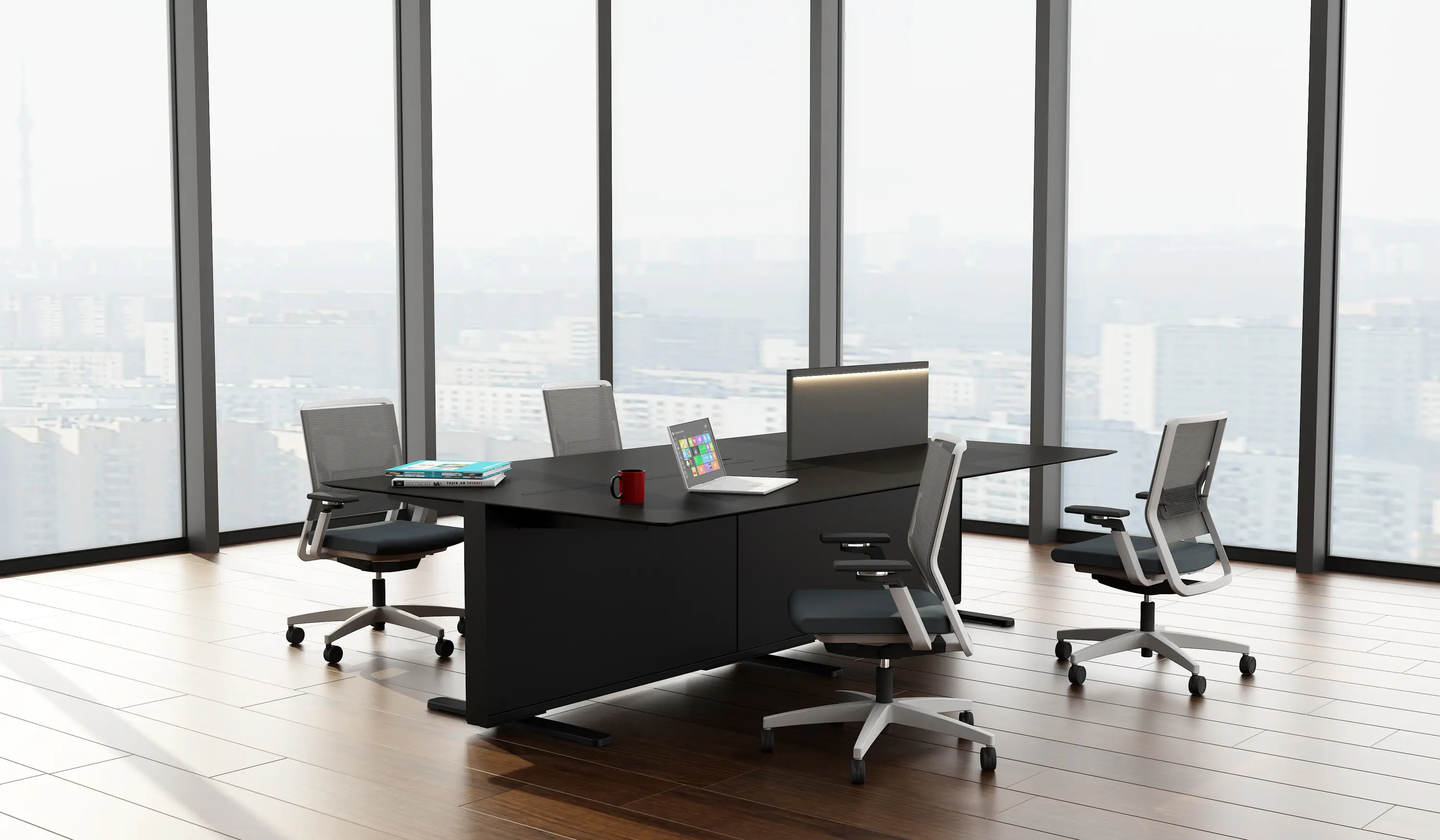 Nurus - London Bench