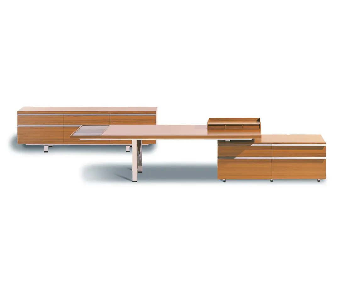 Nurus - I|X Table natural Theme