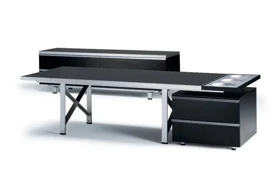 Nurus - I|X Table High-Tech Theme