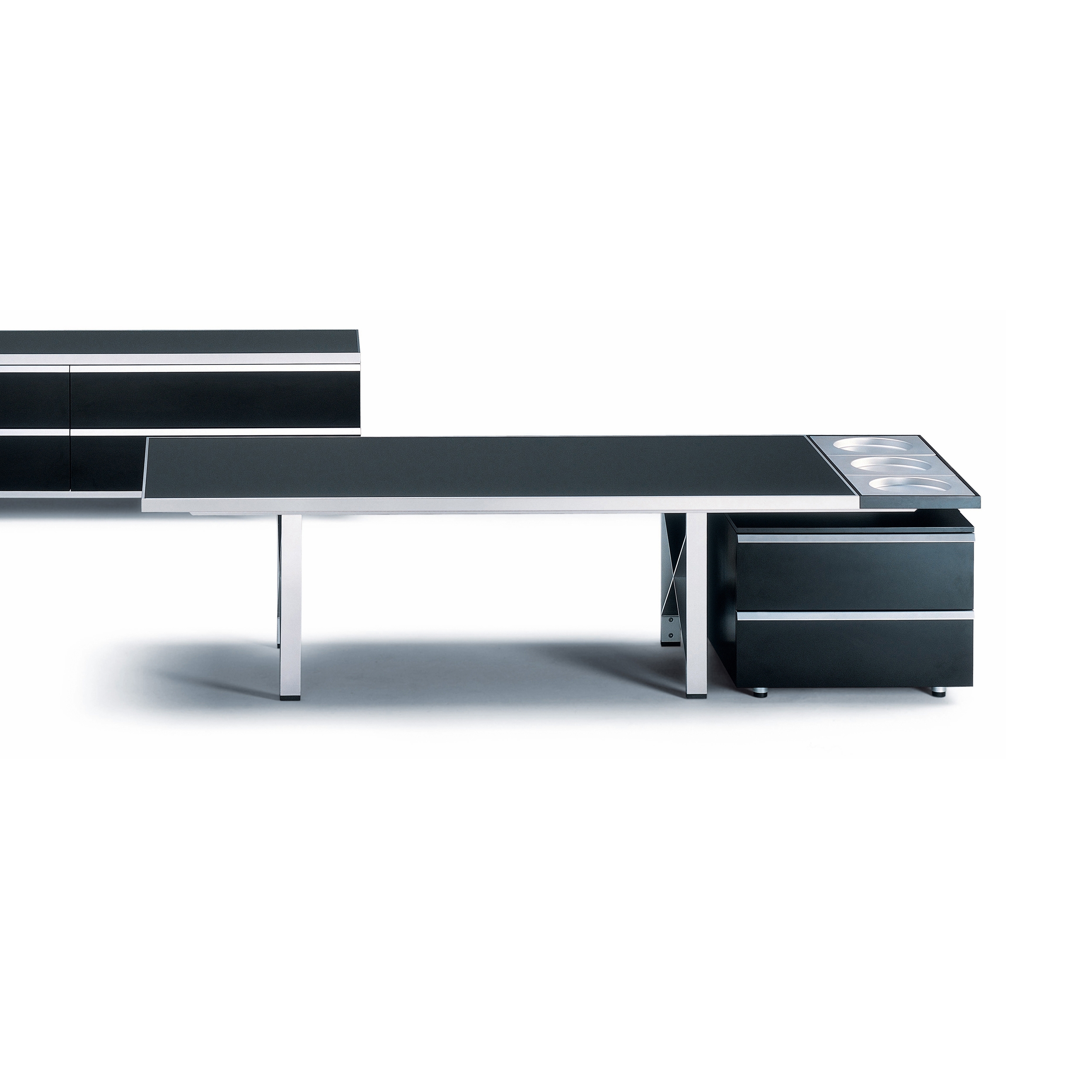 Display product I|X Table High-Tech Theme from manufacturer Nurus