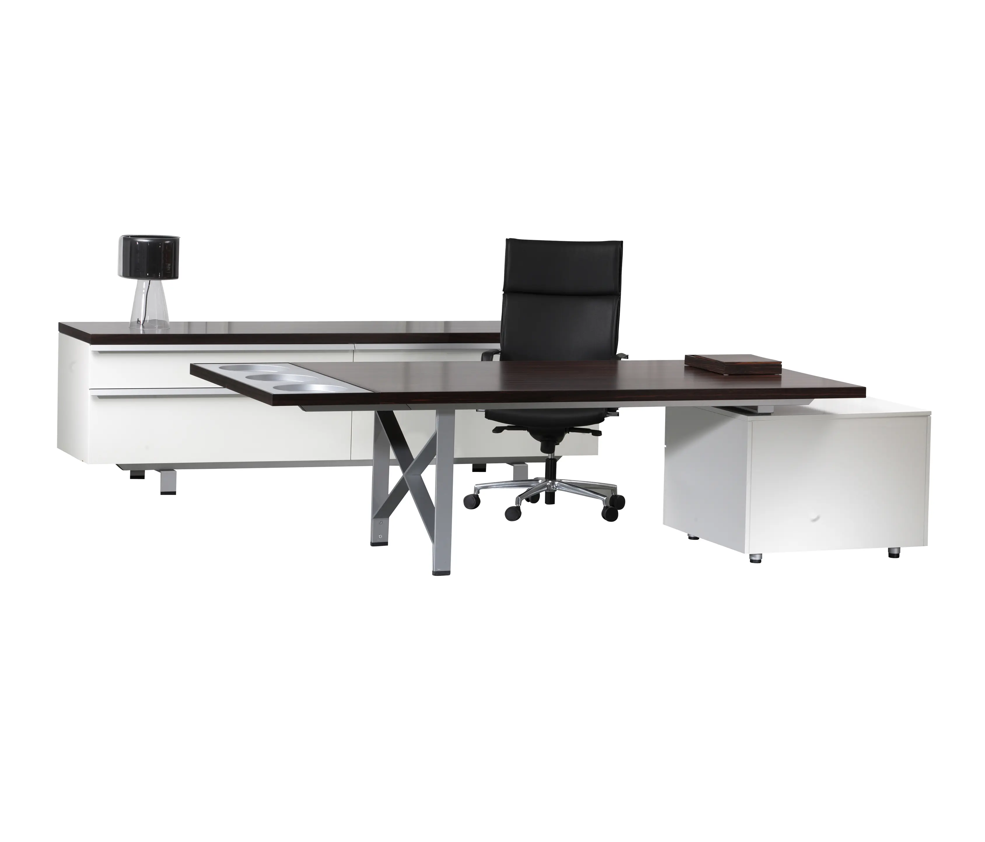 Nurus - I|X Table white Theme